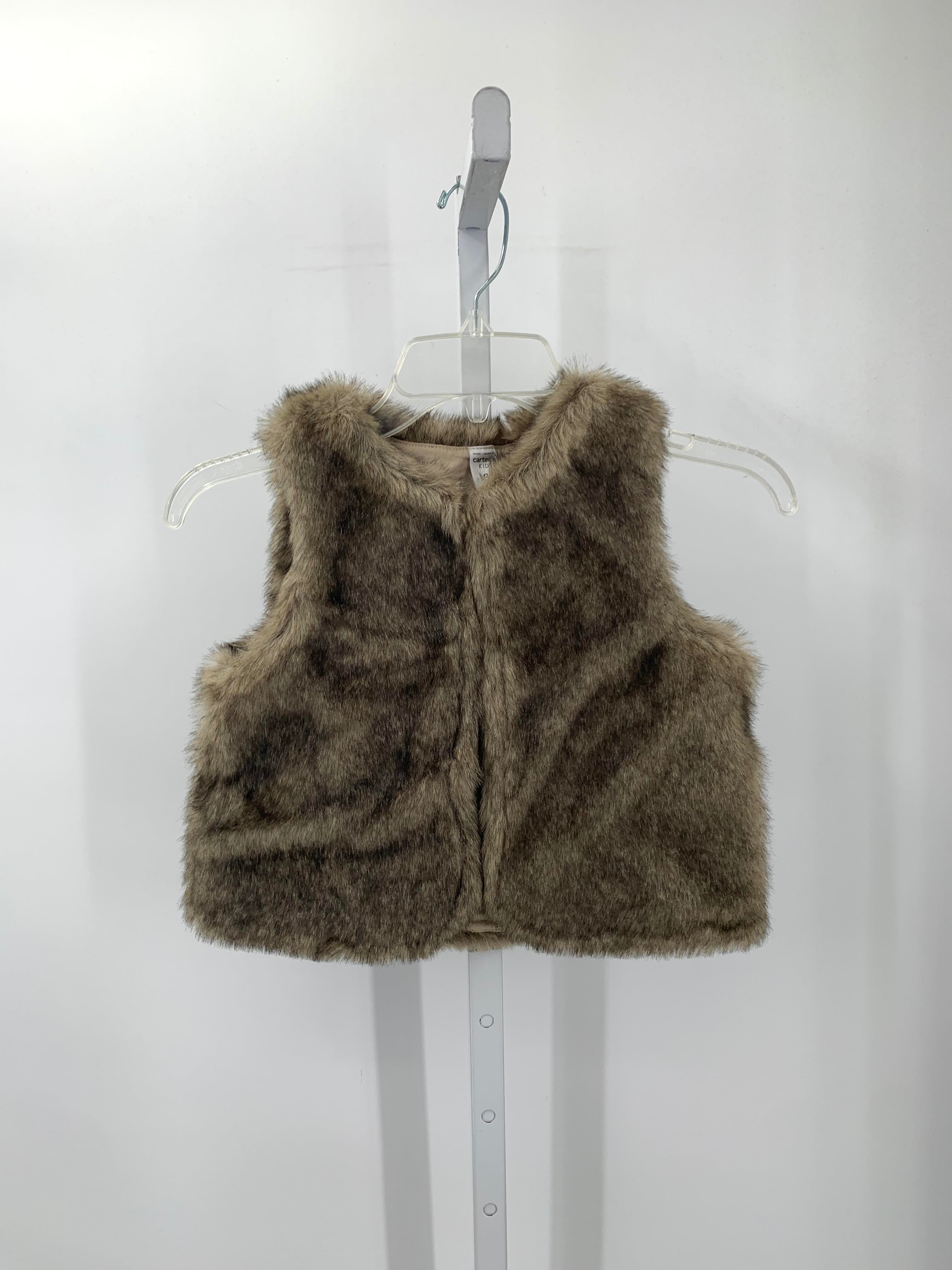 Carters Size 8 Girls Vest