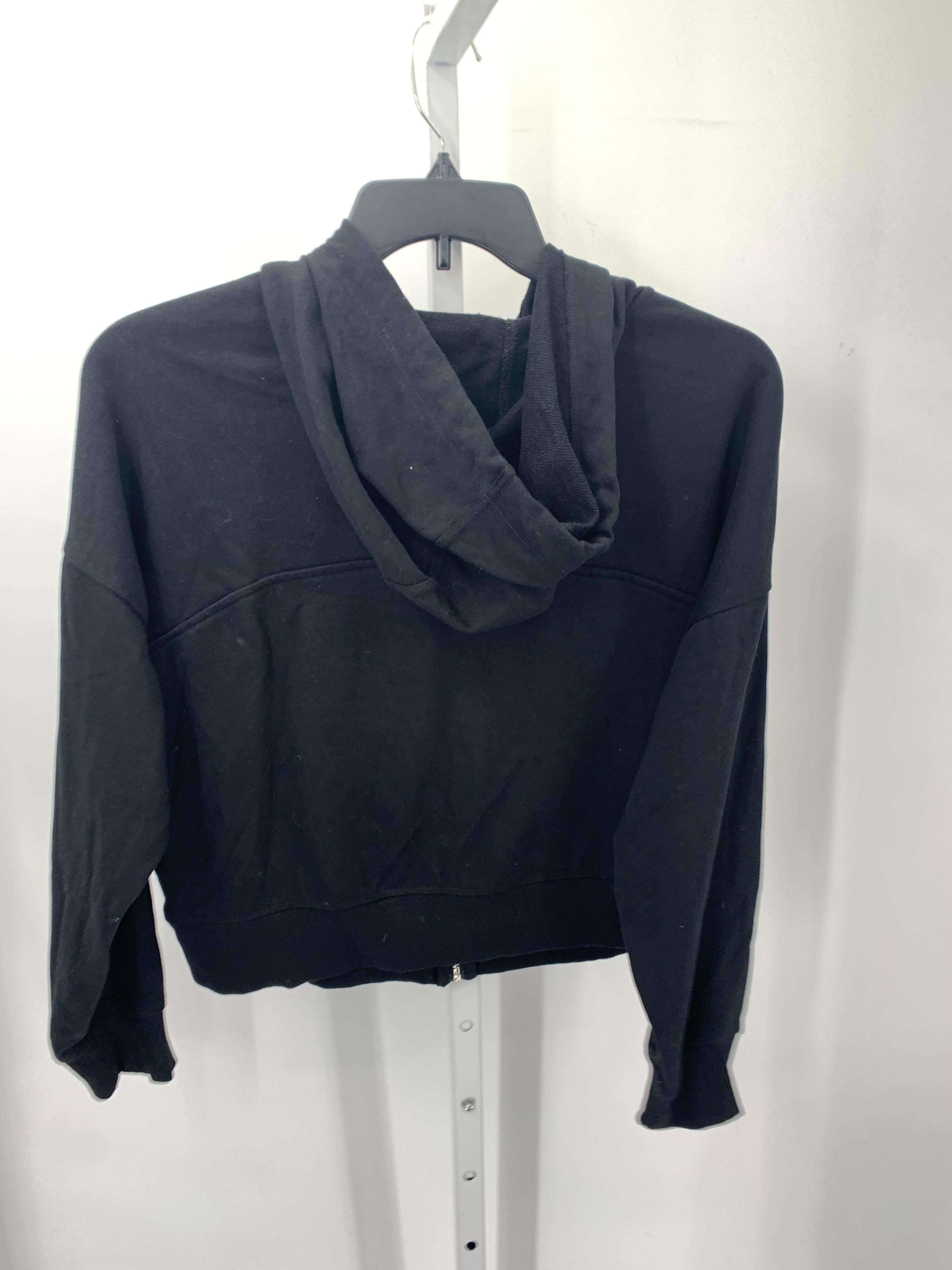 DKNY Size Large Misses Sweat Jacket