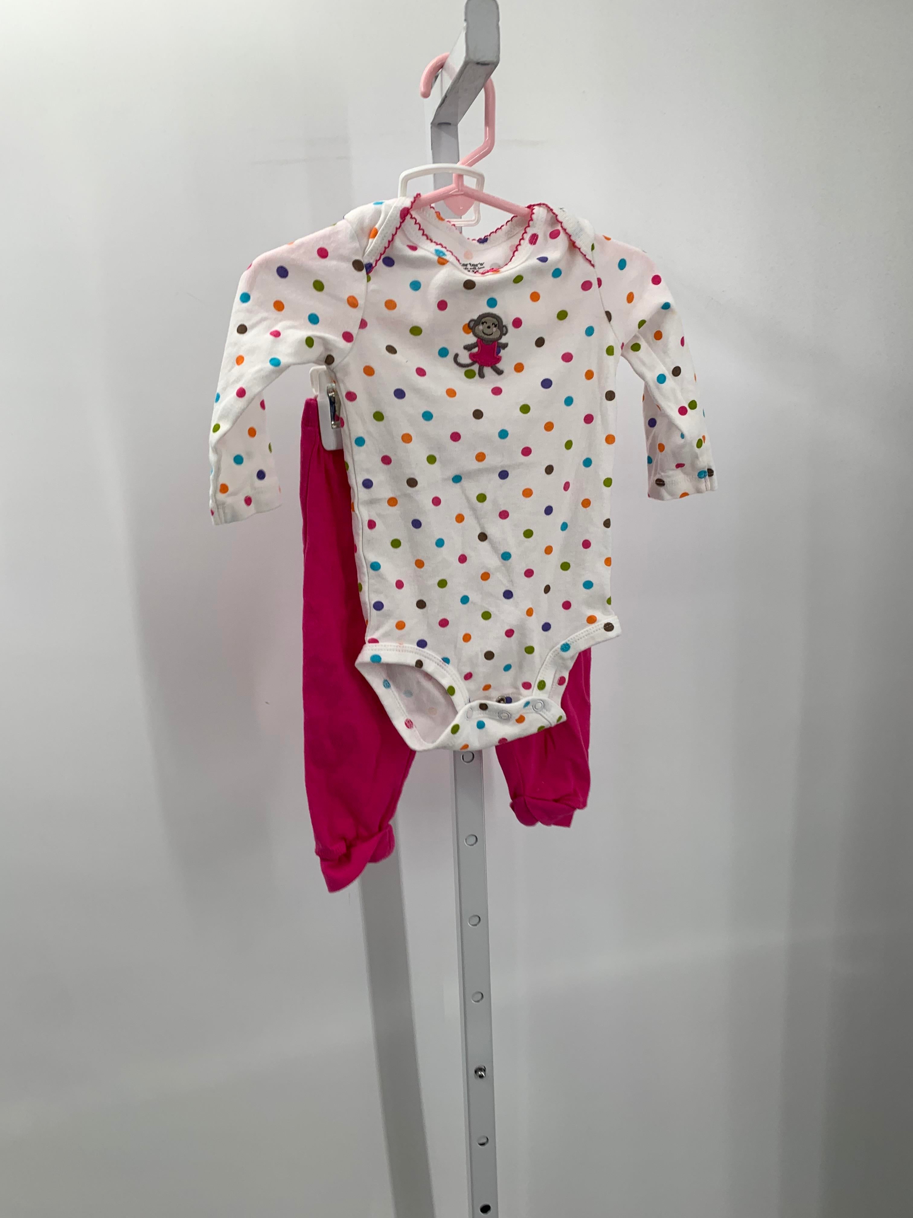 Carters Size 12 Months Girls 2 Pieces