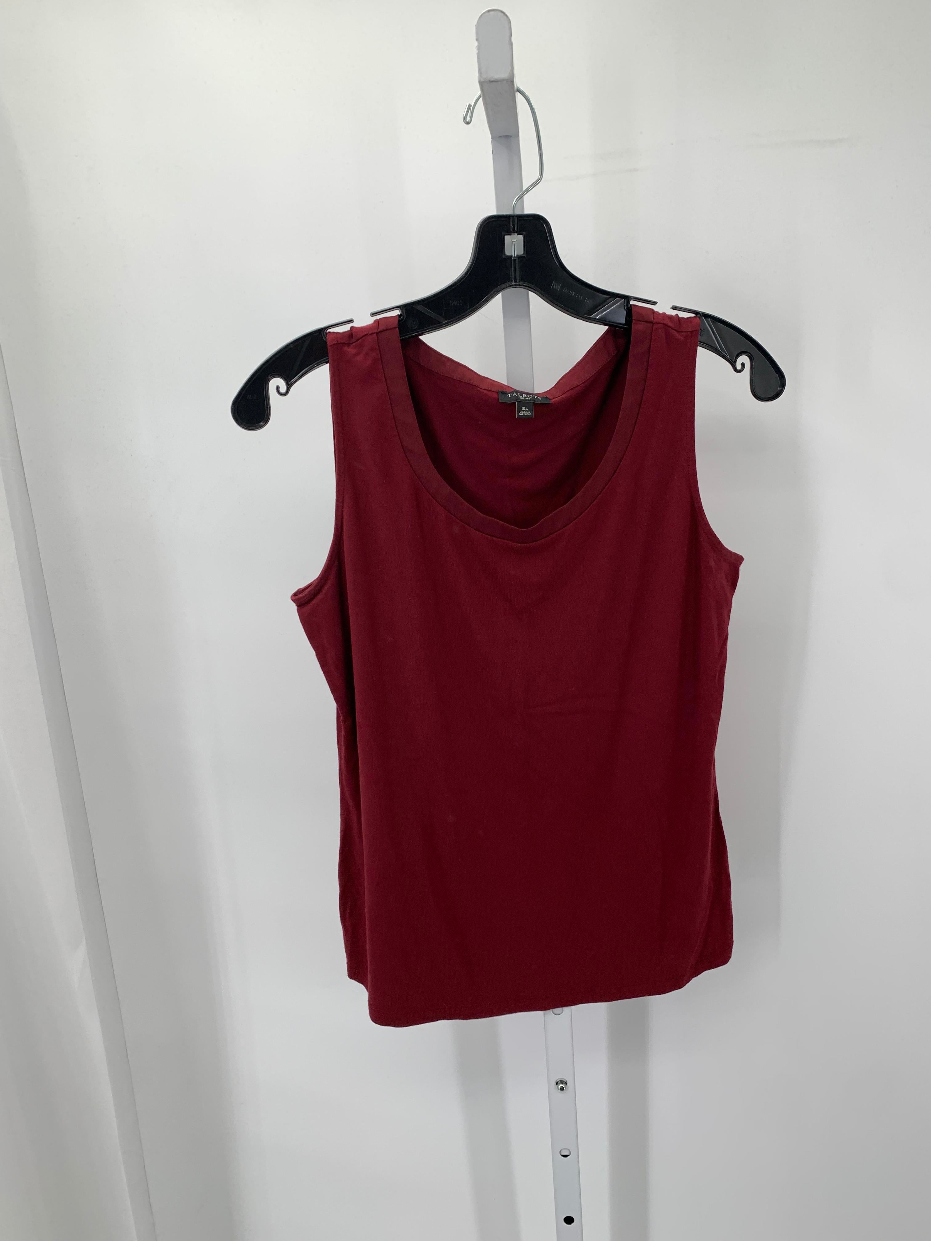 Talbots Size Small Petite Petite Tank