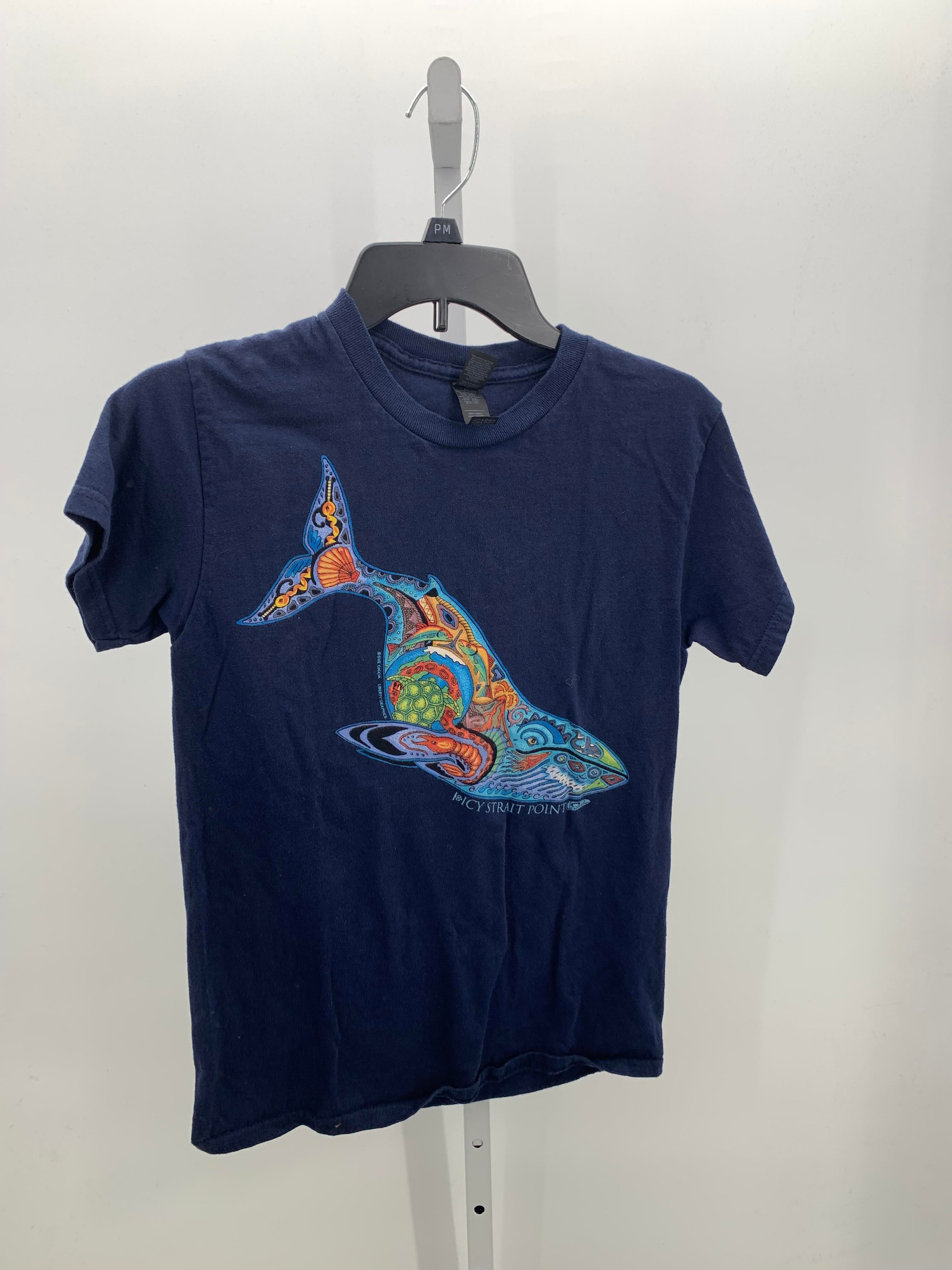 Gildan Size Small Misses Short Sleeve Shirt