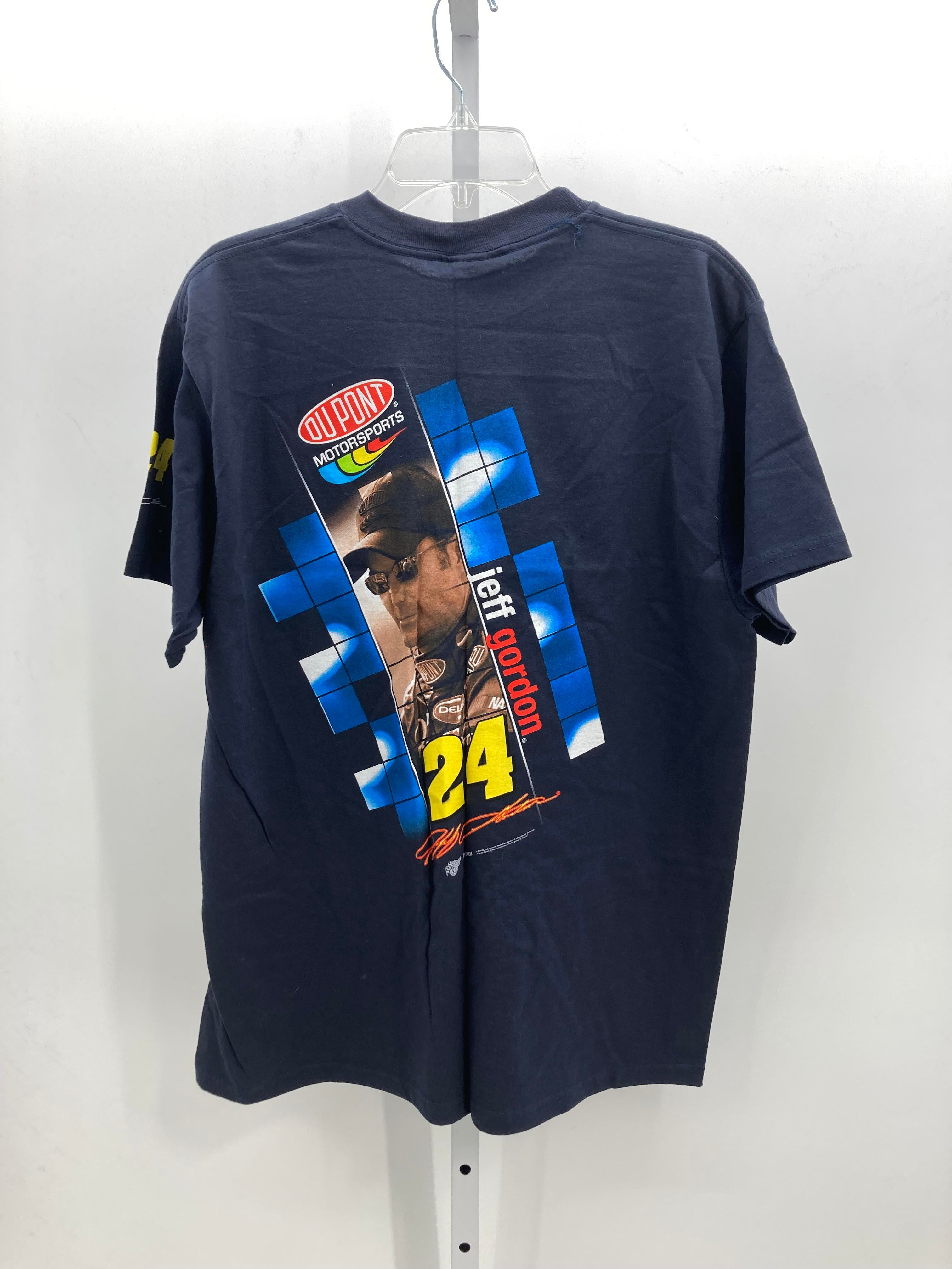 NEW JEFF GORDON KNIT TEE.