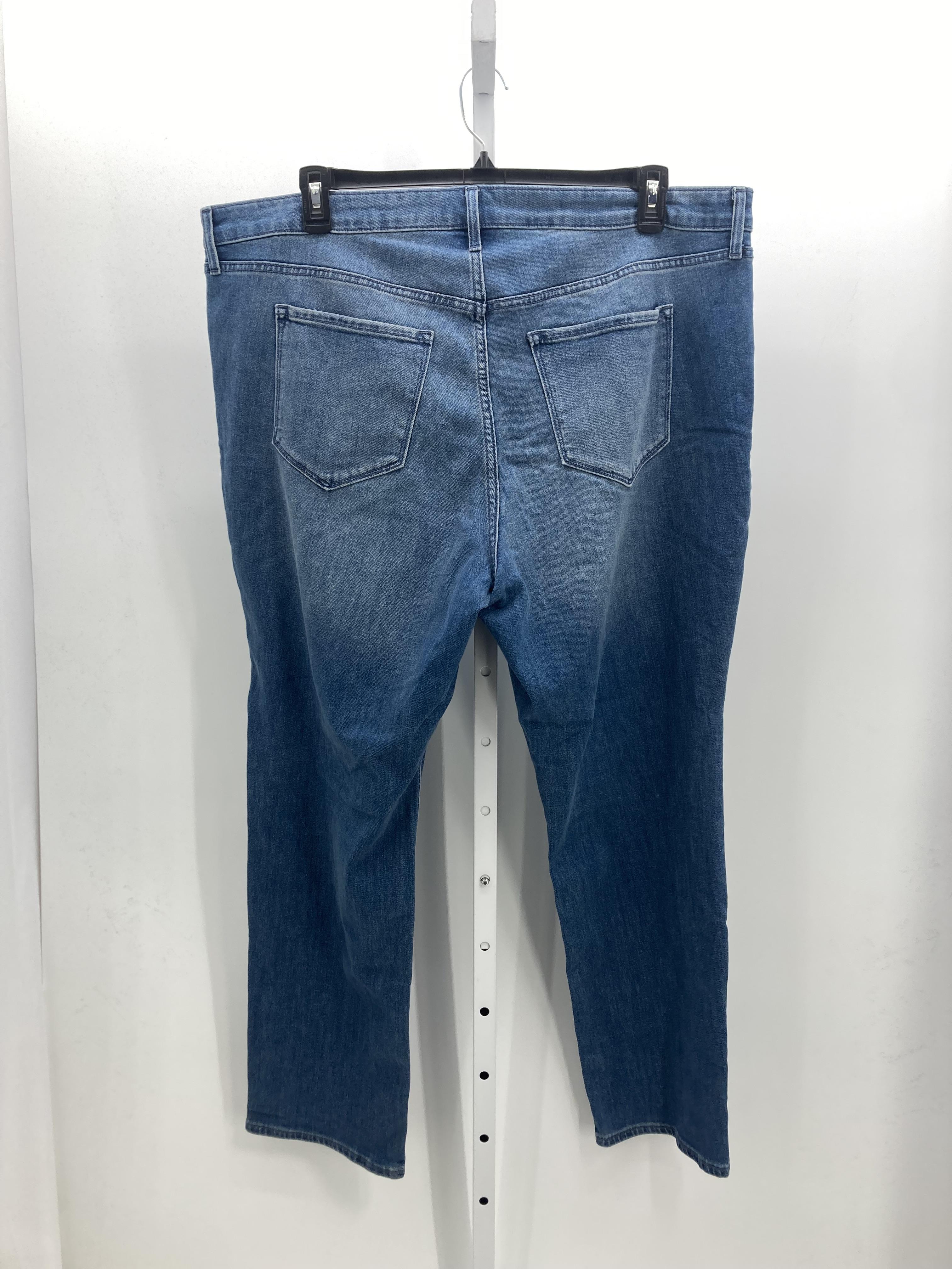 Old Navy Size 22 W Womens Jeans
