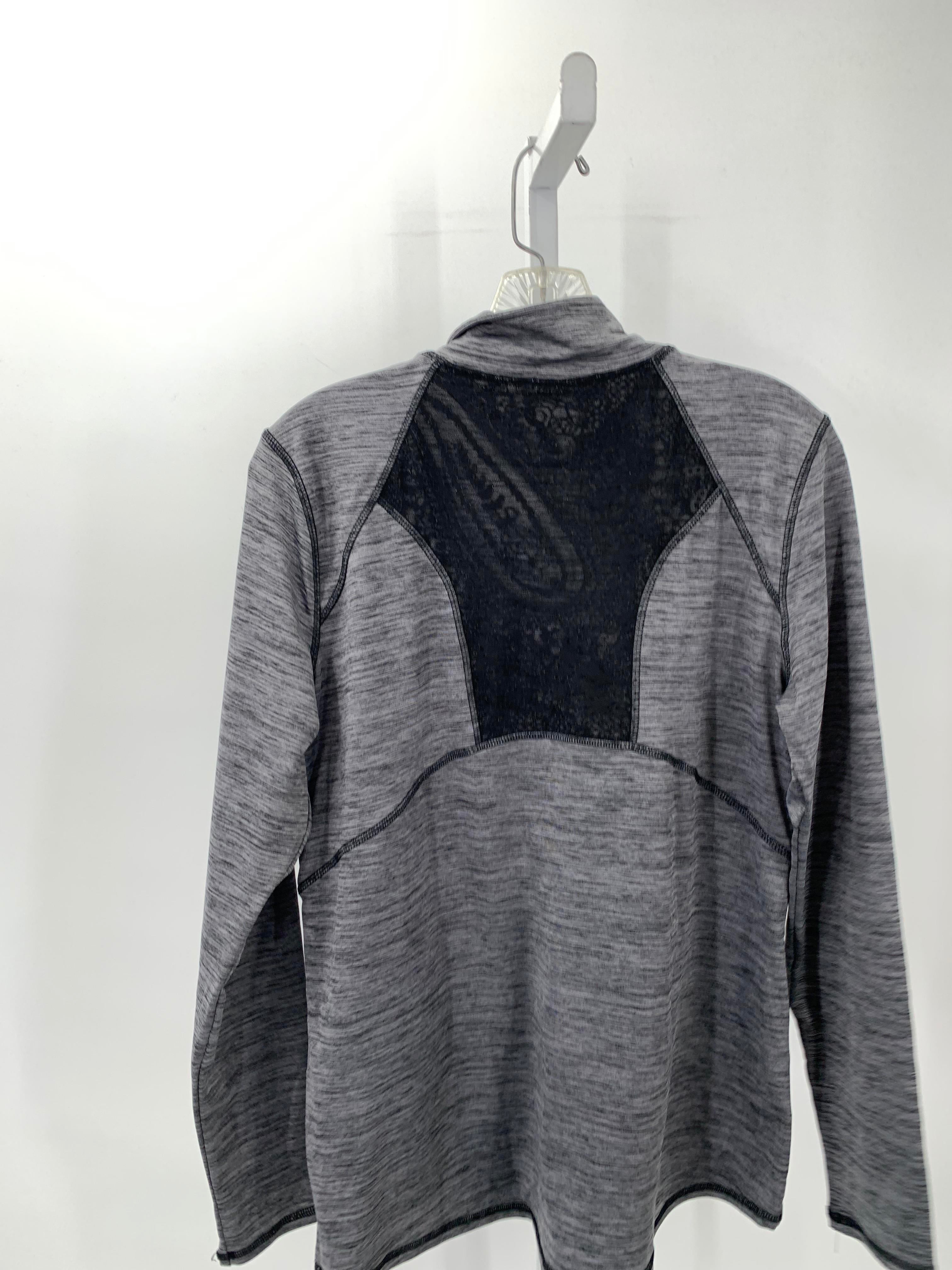 Maurices Size Medium Misses Sweat Jacket