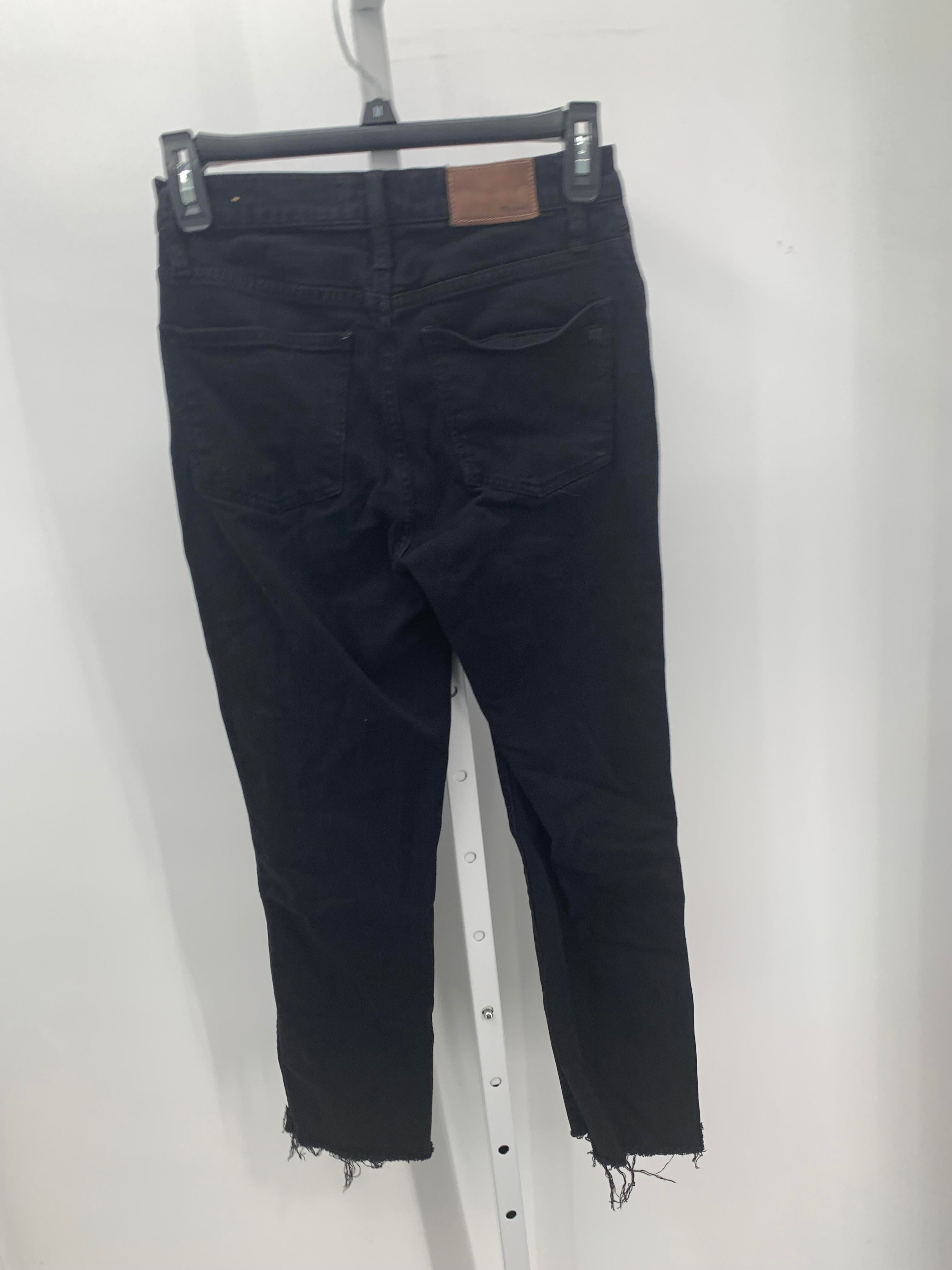 Madewell Size 00 Misses Jeans