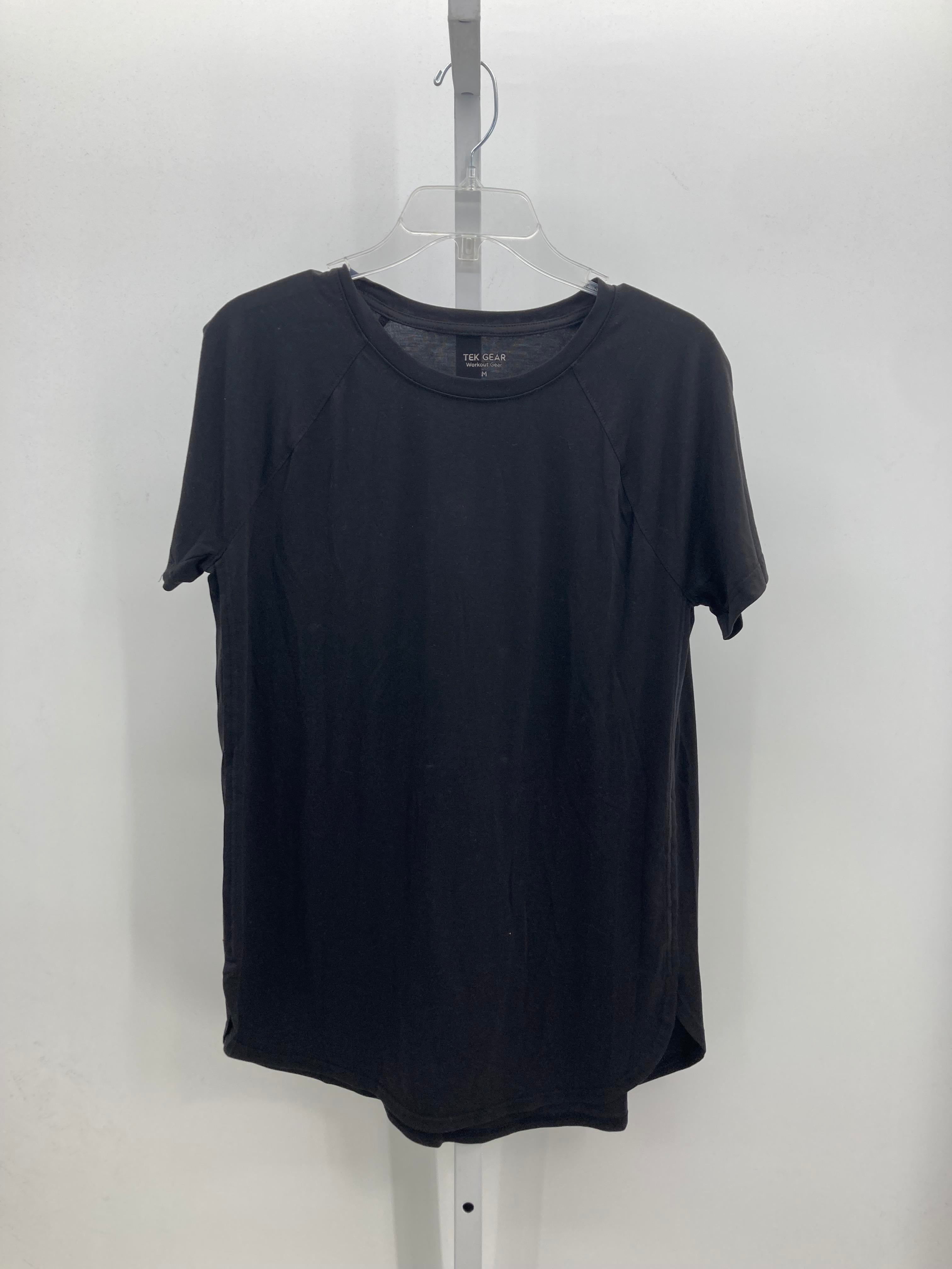 Tek Gear Size Medium Misses Short Sleeve Shirt