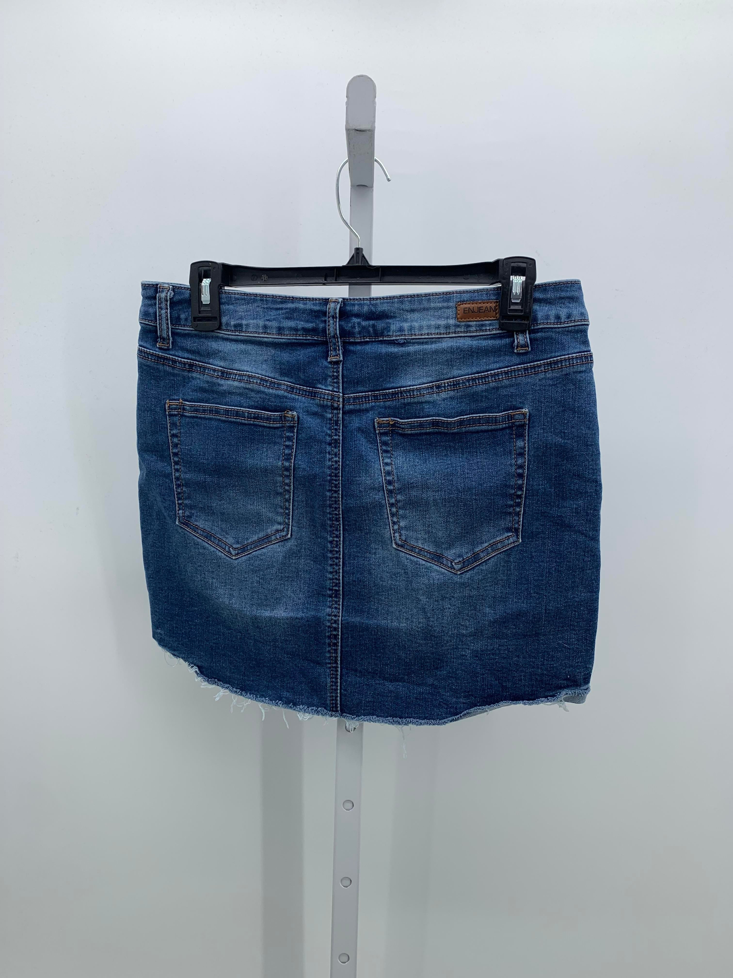 Size Large Juniors Skirt