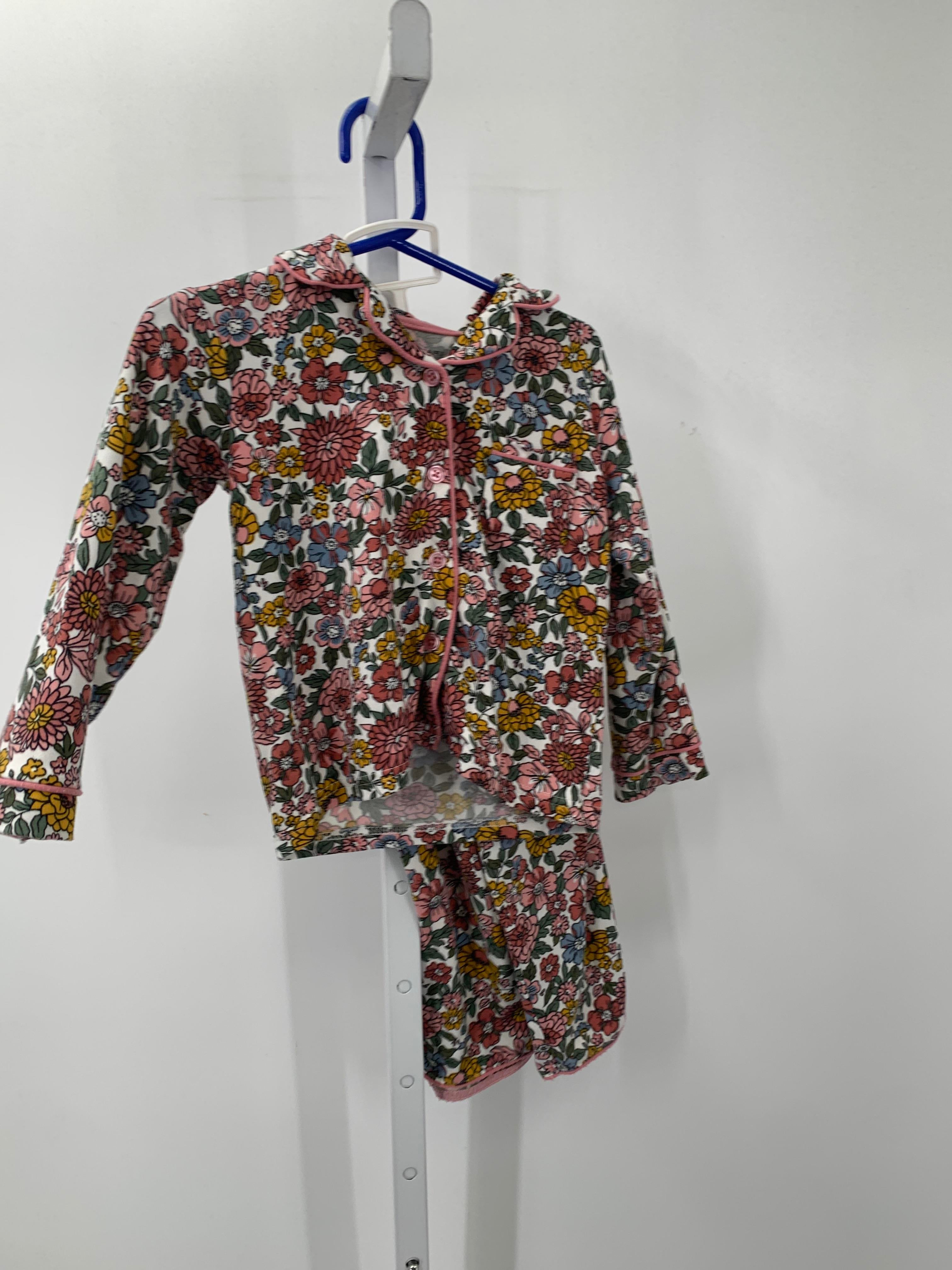 Tahari Size 2T Girls Pajamas