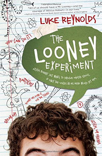 The Looney Experiment by Luke Reynolds - Luke Reynolds