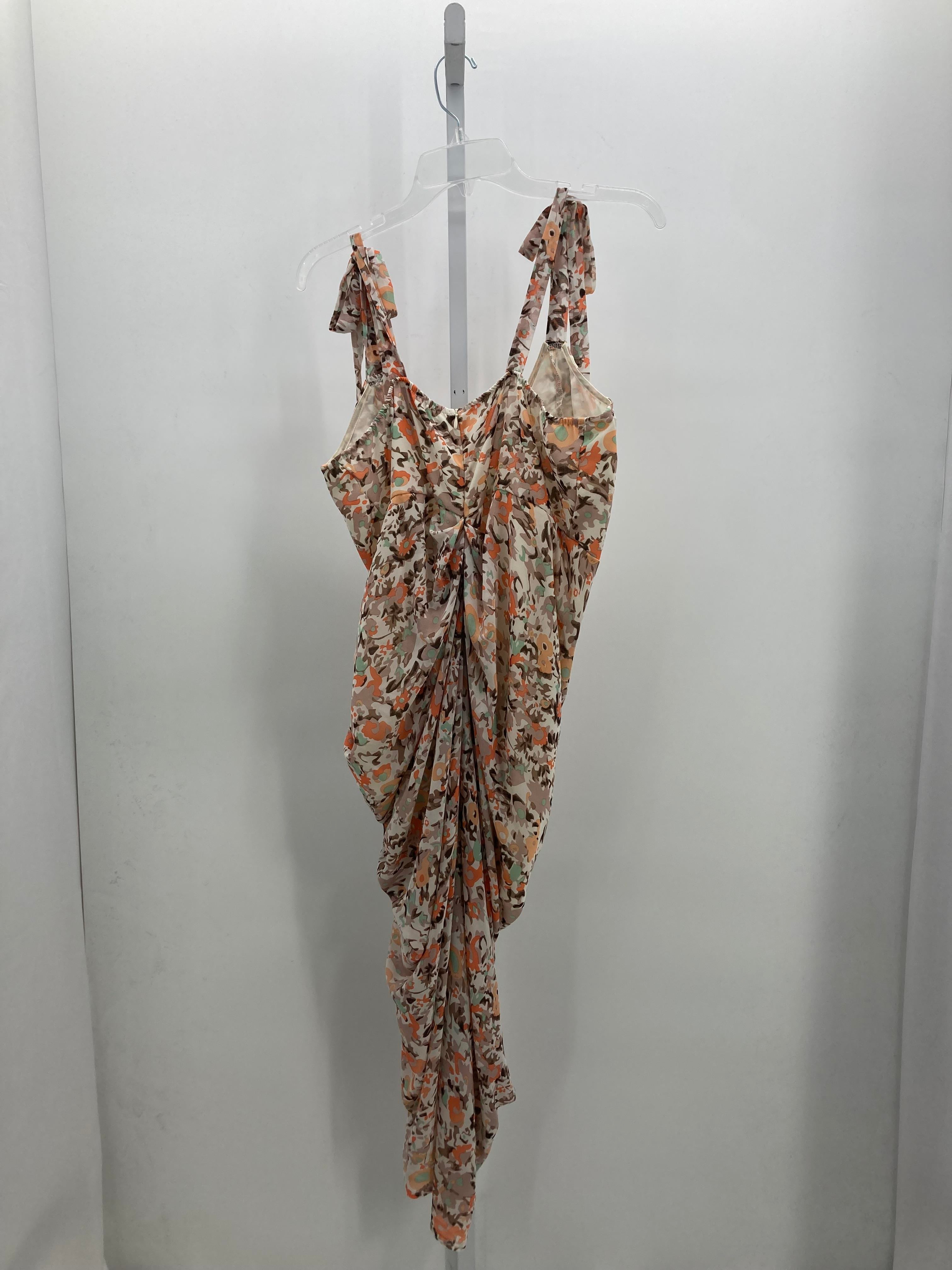 Size 12 Misses Sleeveless Dress