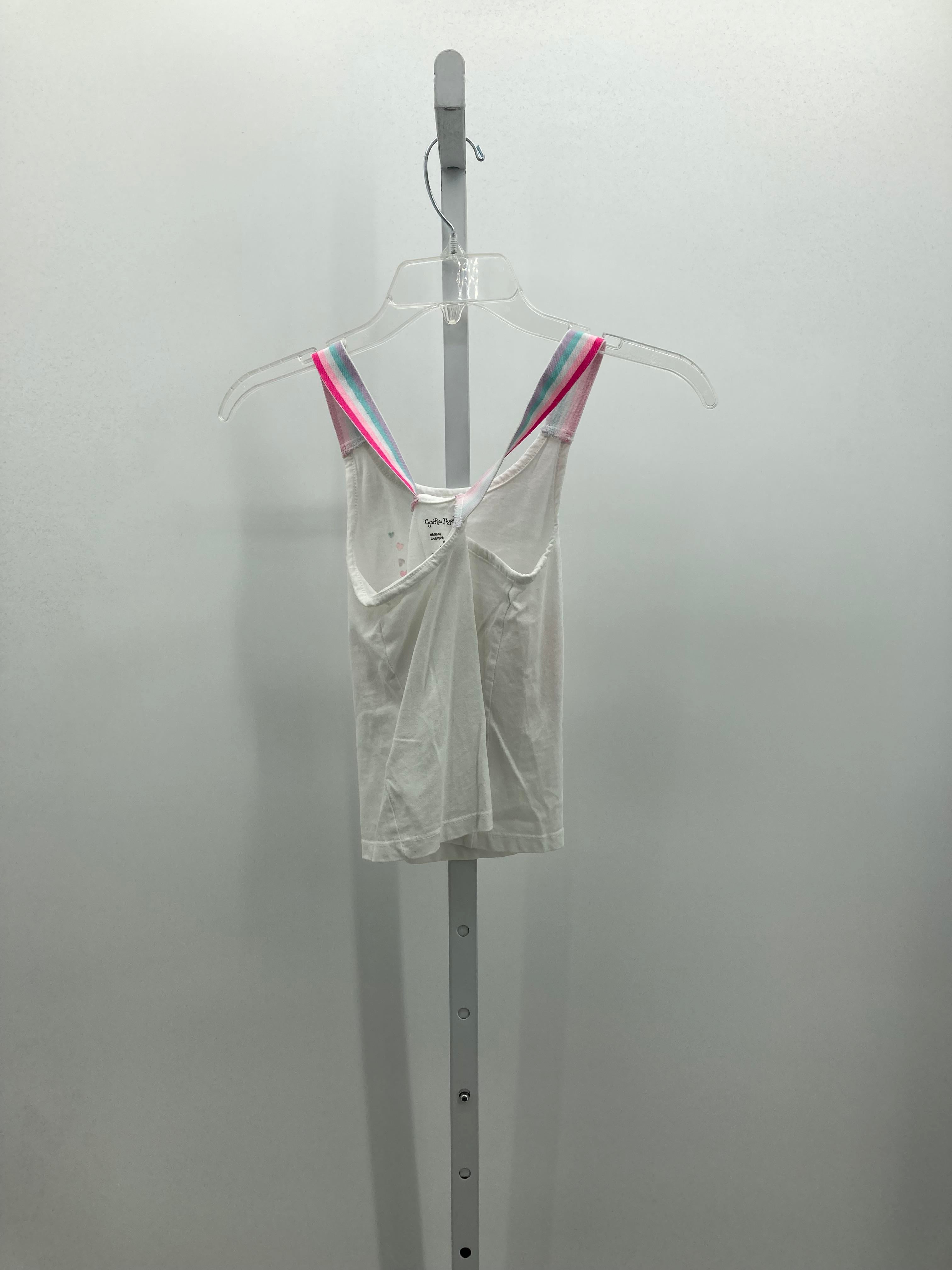 Cynthia Rowley Size 5-6 Girls Tank