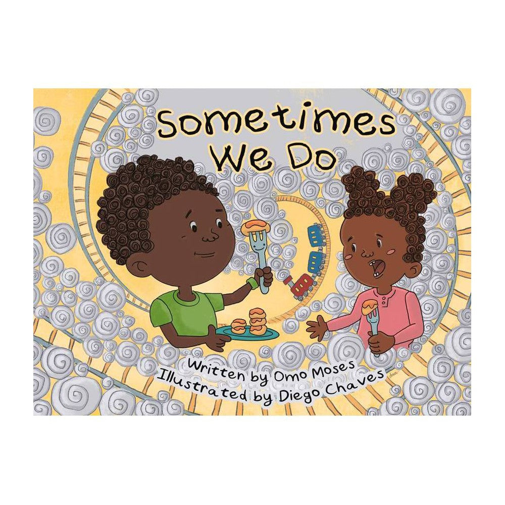 MathTalk: Sometimes We Do (Hardcover) -