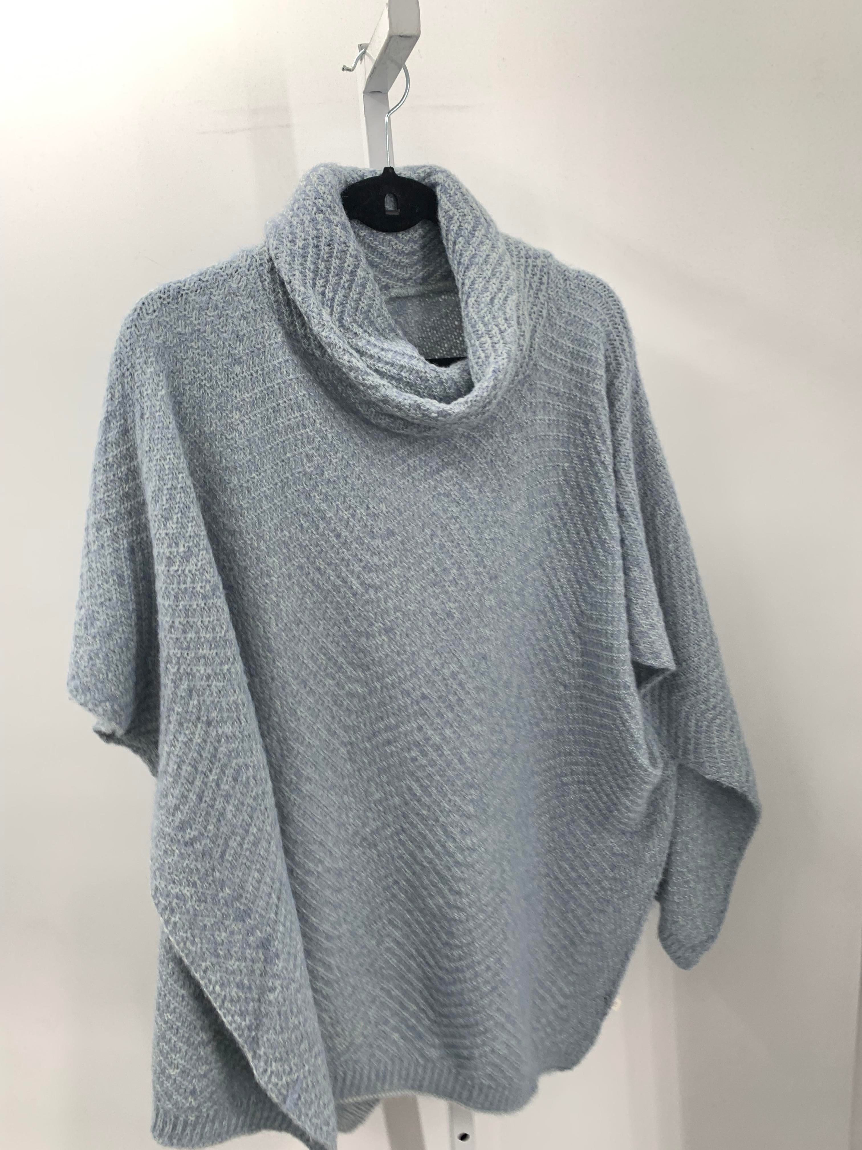 Size Medium Misses Poncho