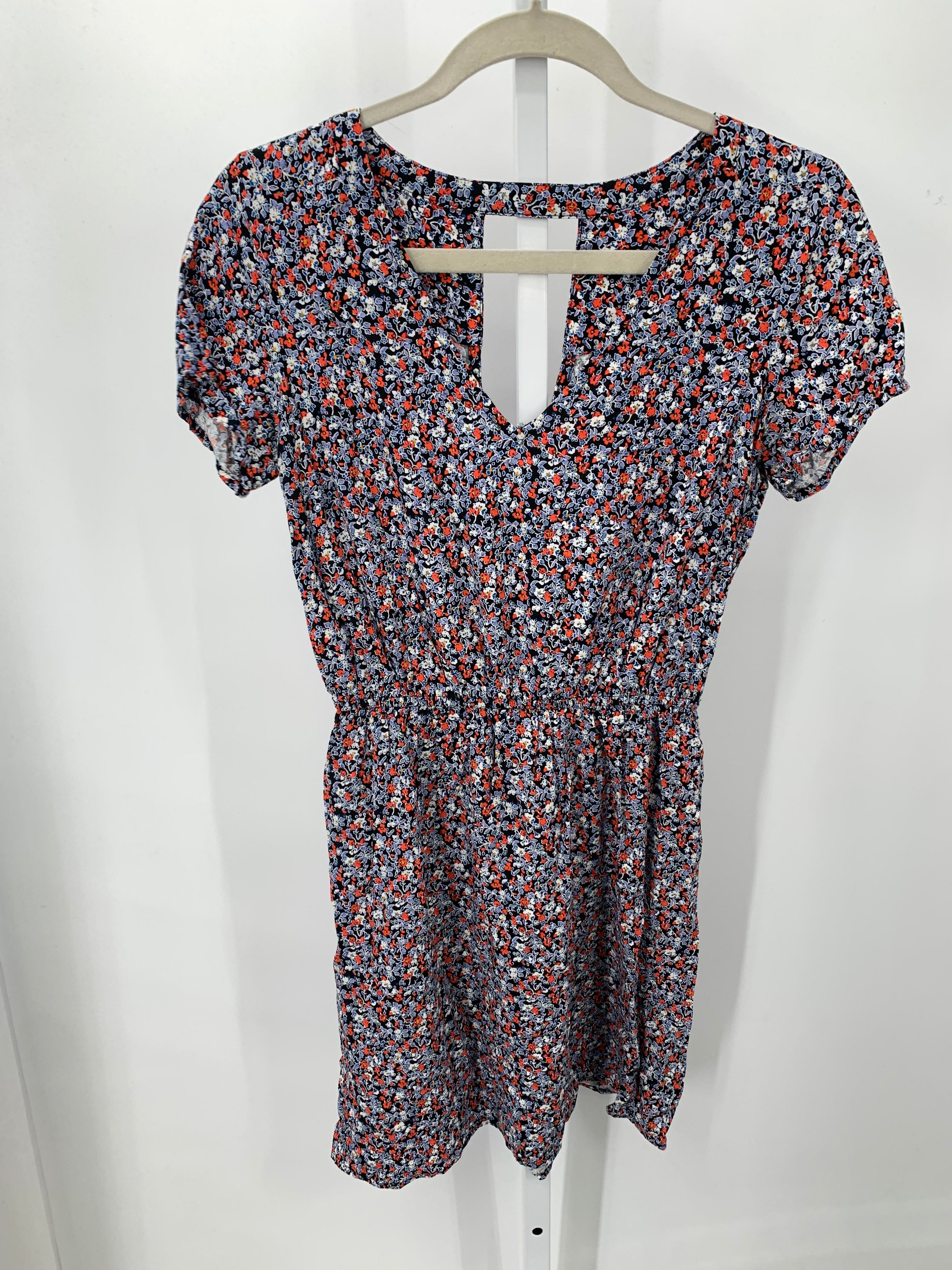Gap Size Small Misses Short Sleeve Dress