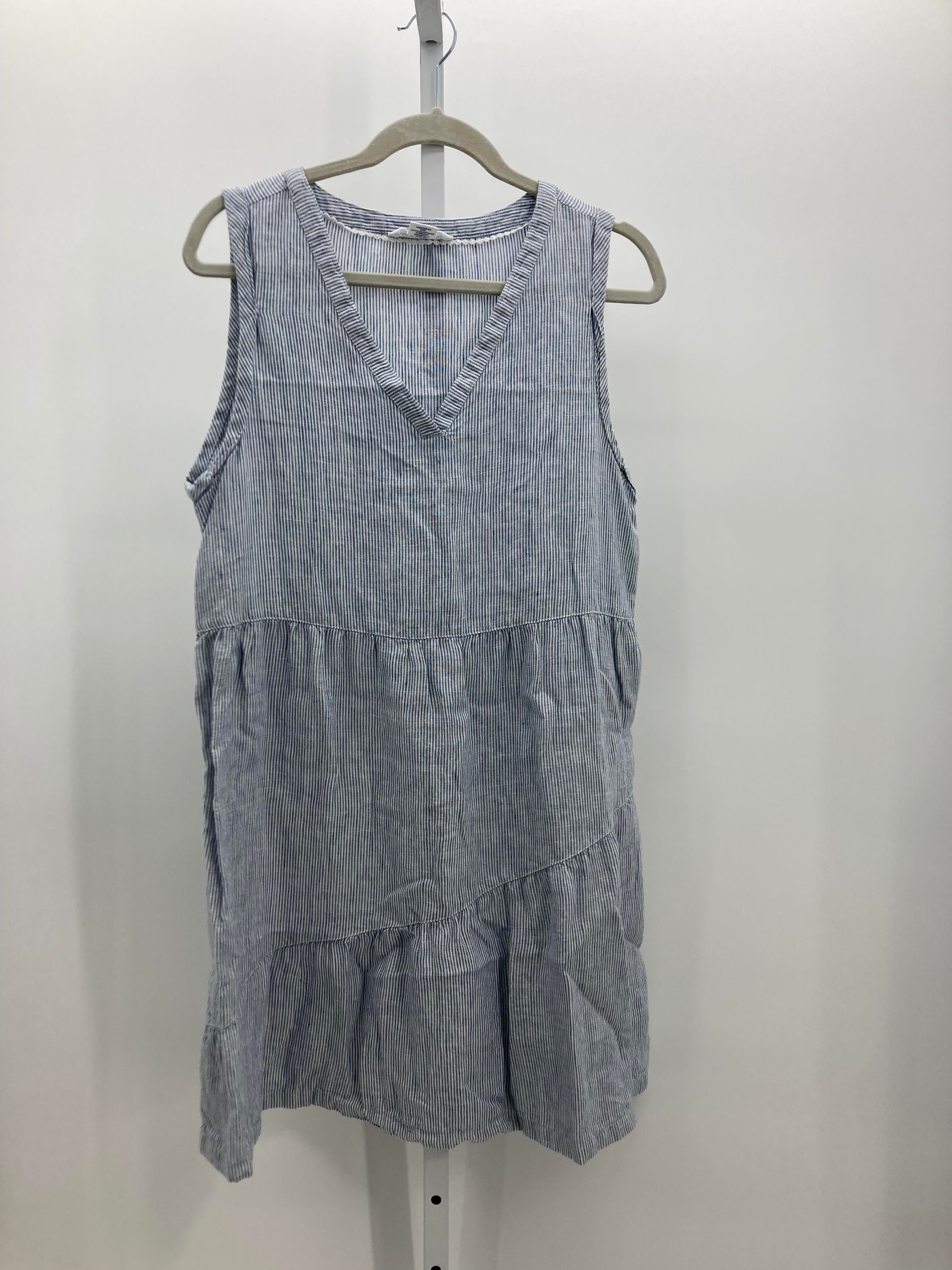 Lucky Brand Size Large Misses Sundress