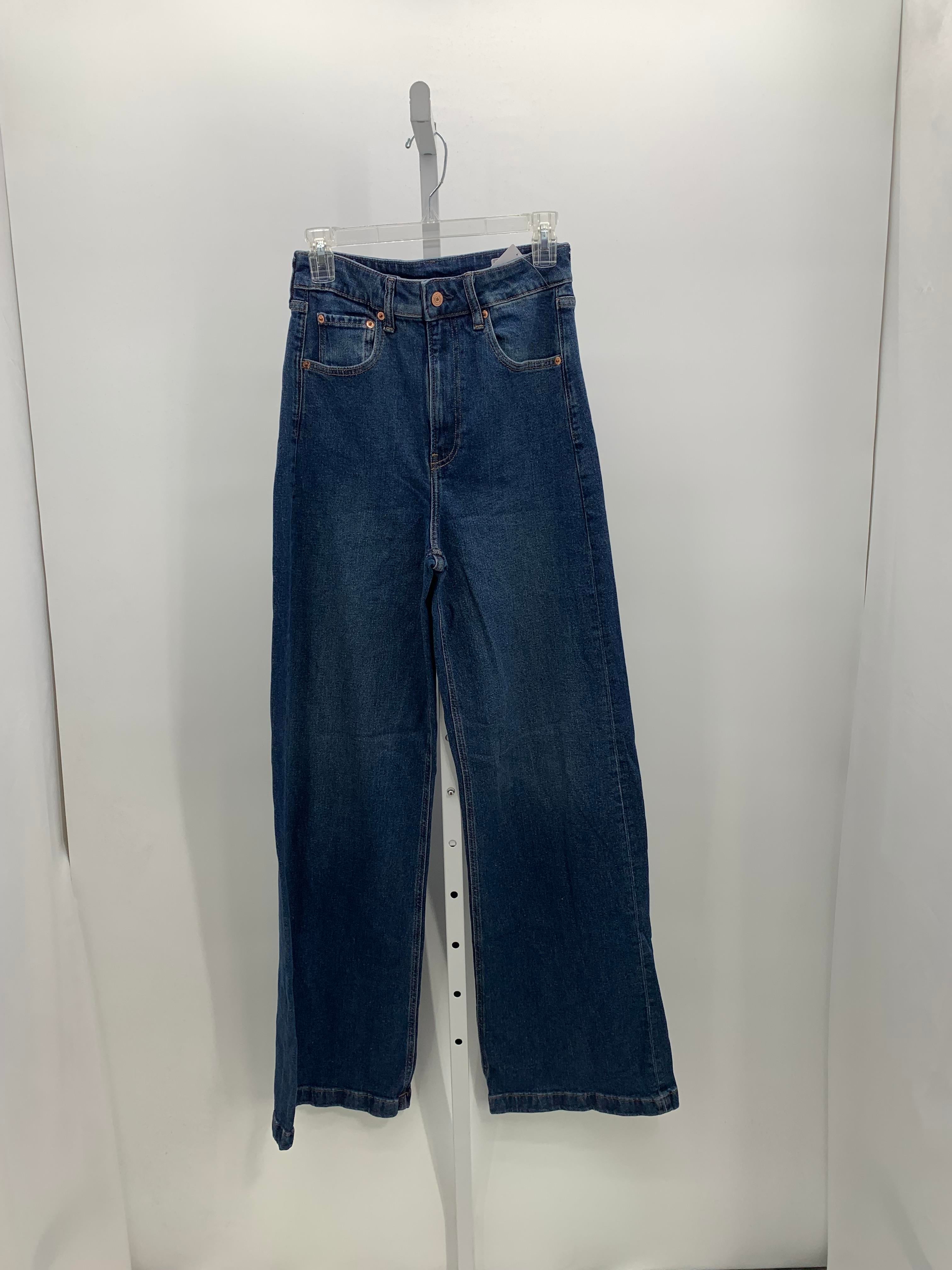 Gap Denim Size 4 Long Misses Jeans