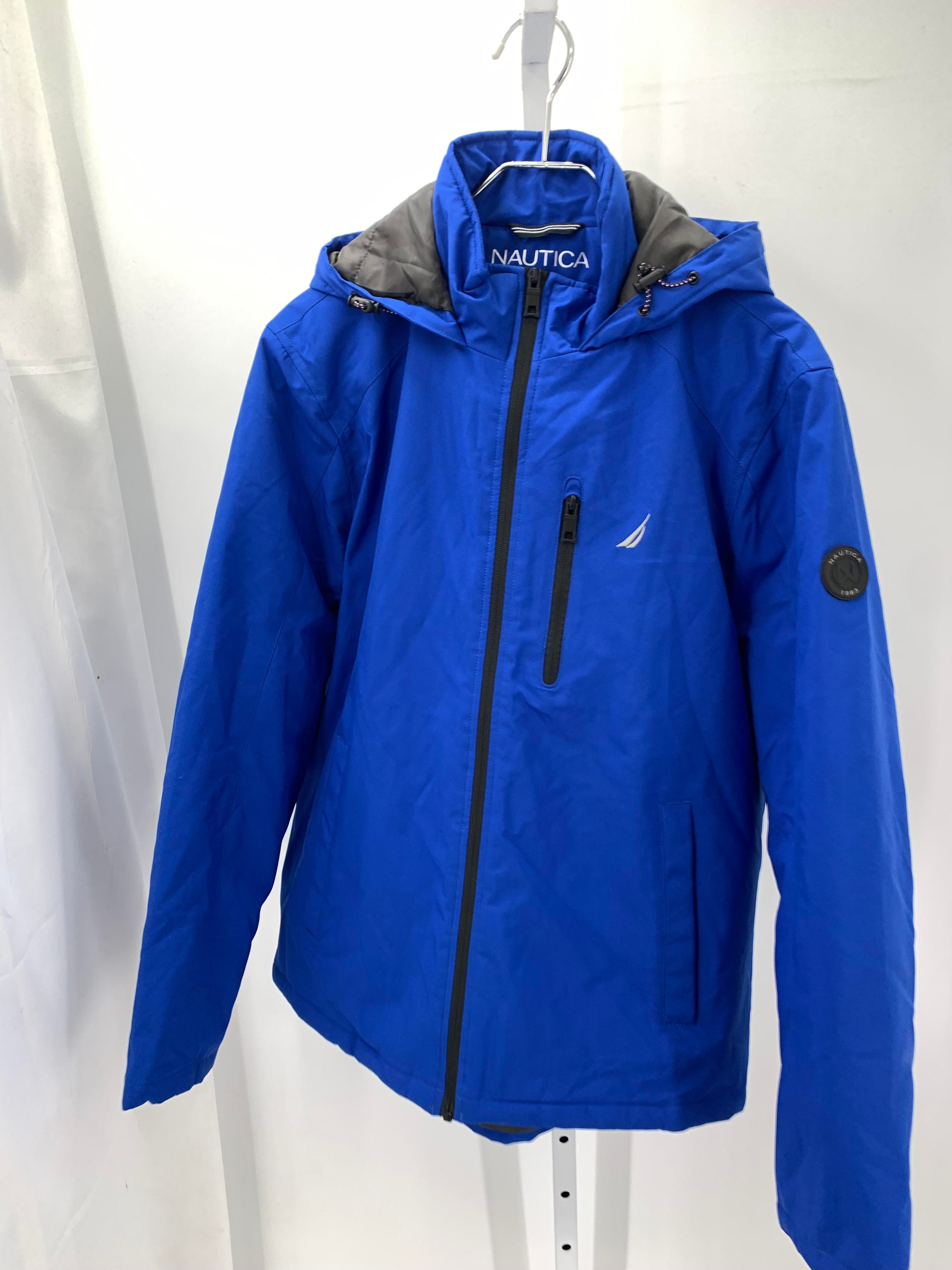 HOODED ZIP UP JACKET