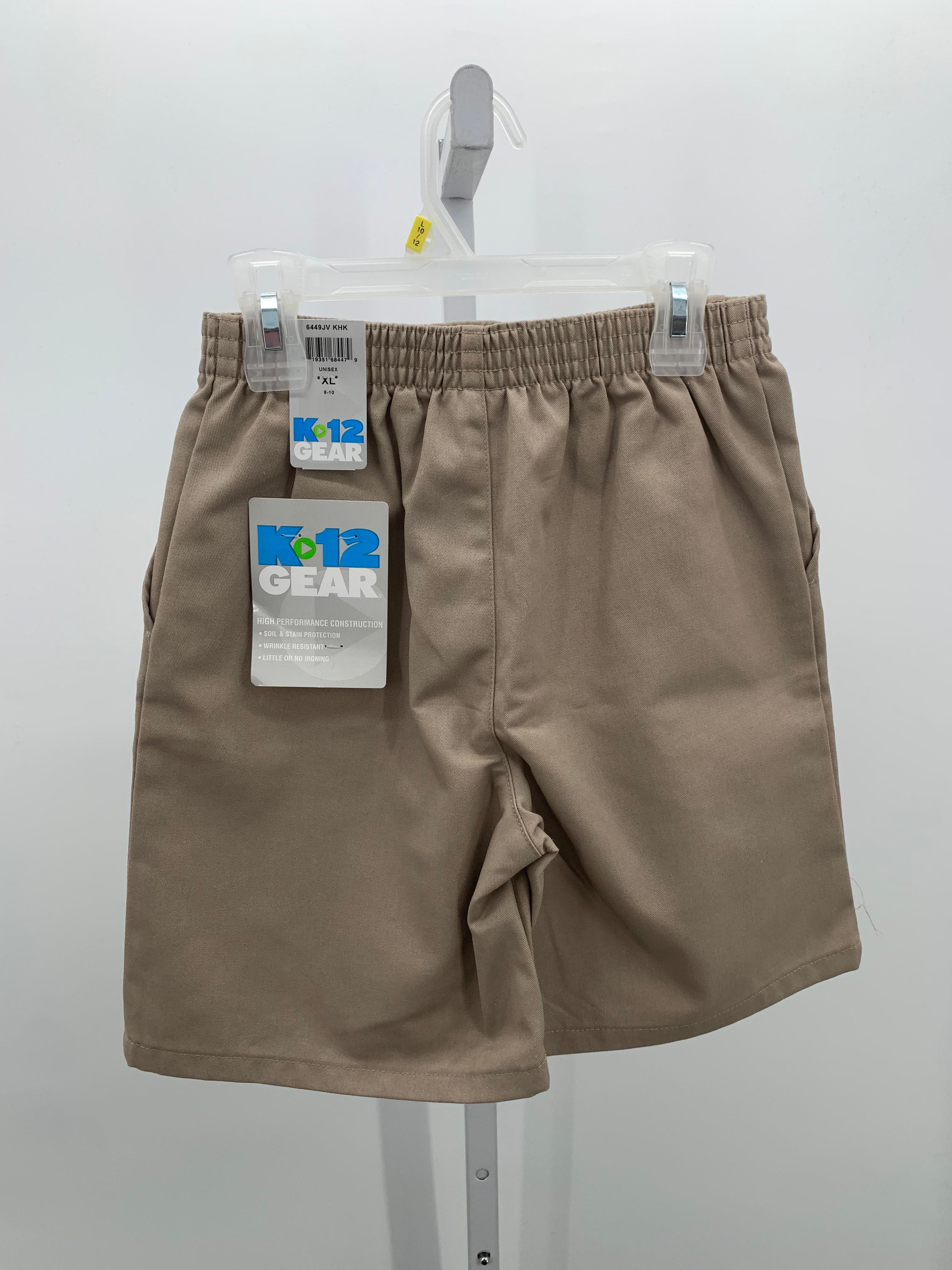 NEW ELASTIC WAIST SHORTS.