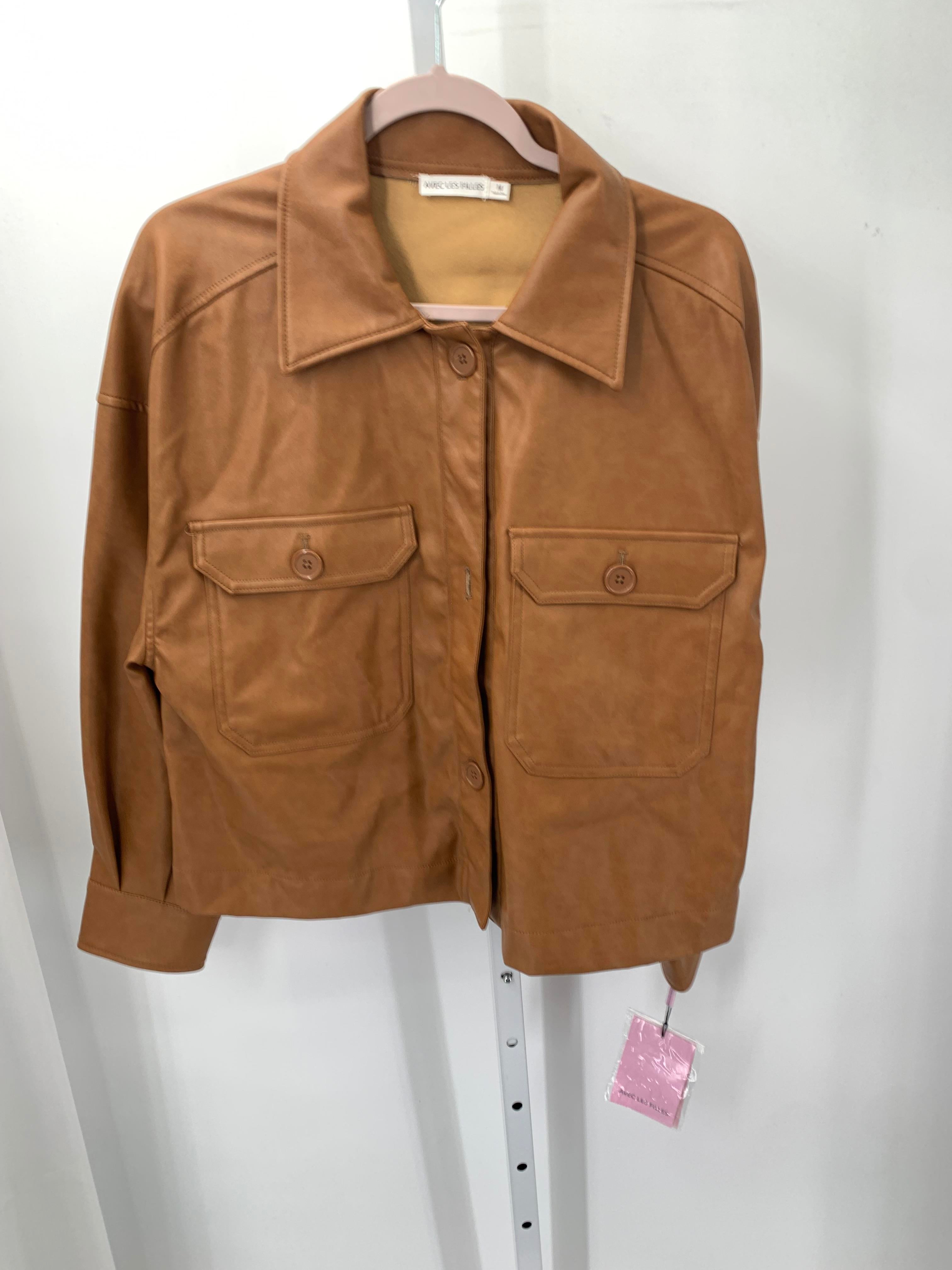 Size Medium Misses Lightweight Jacket