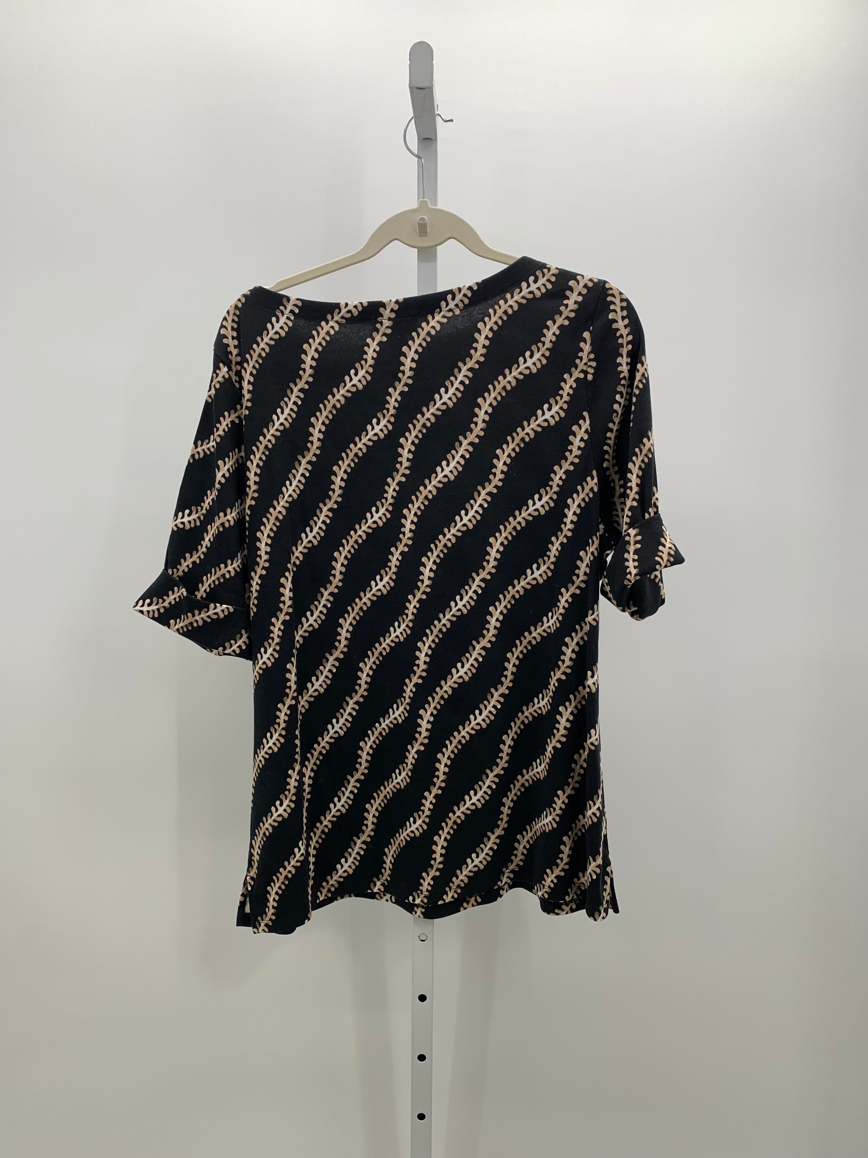 Style & Co. Size XXL Misses Short Sleeve Shirt