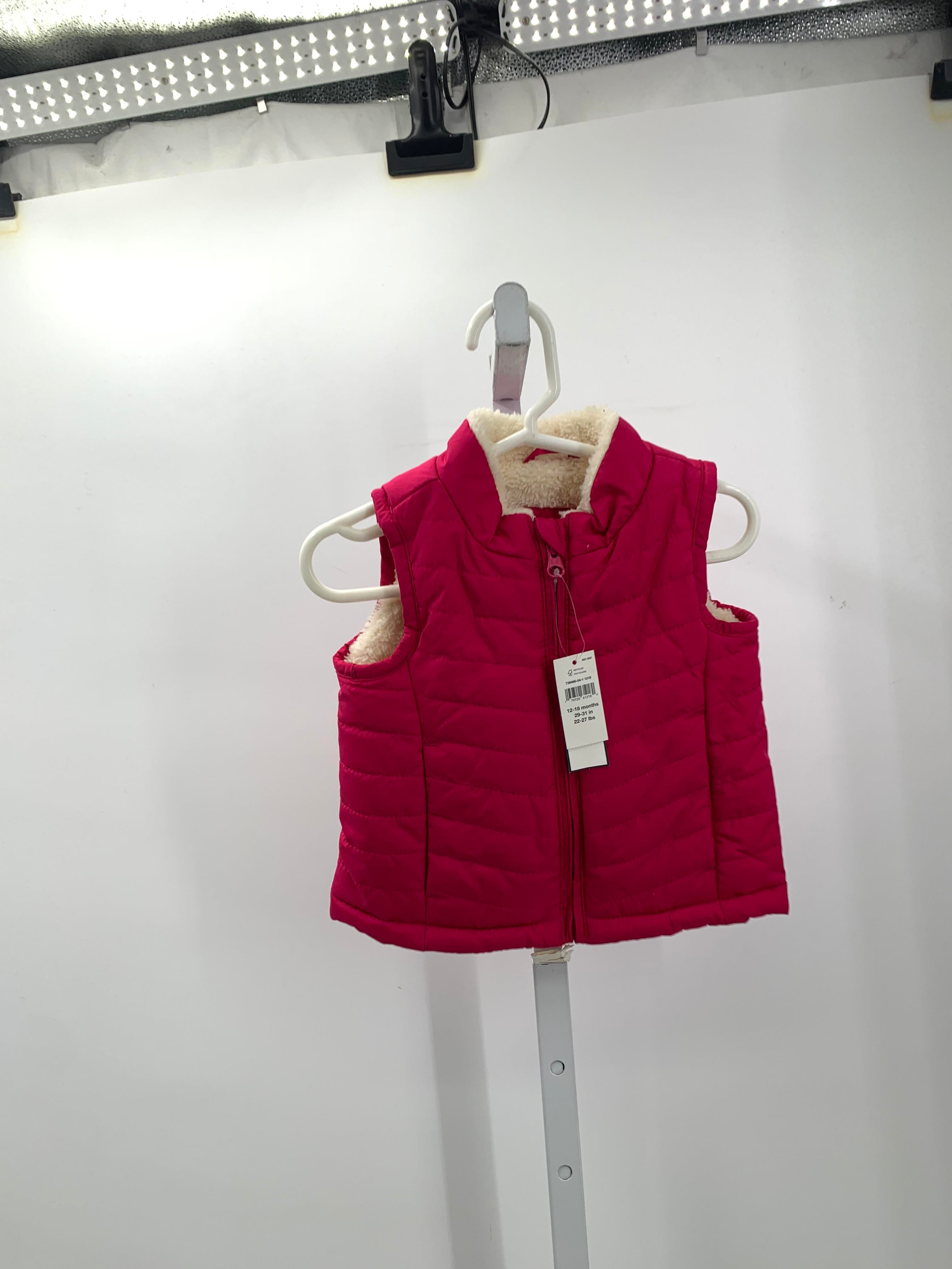 Baby Gap Size 12-18 Months Girls Vest