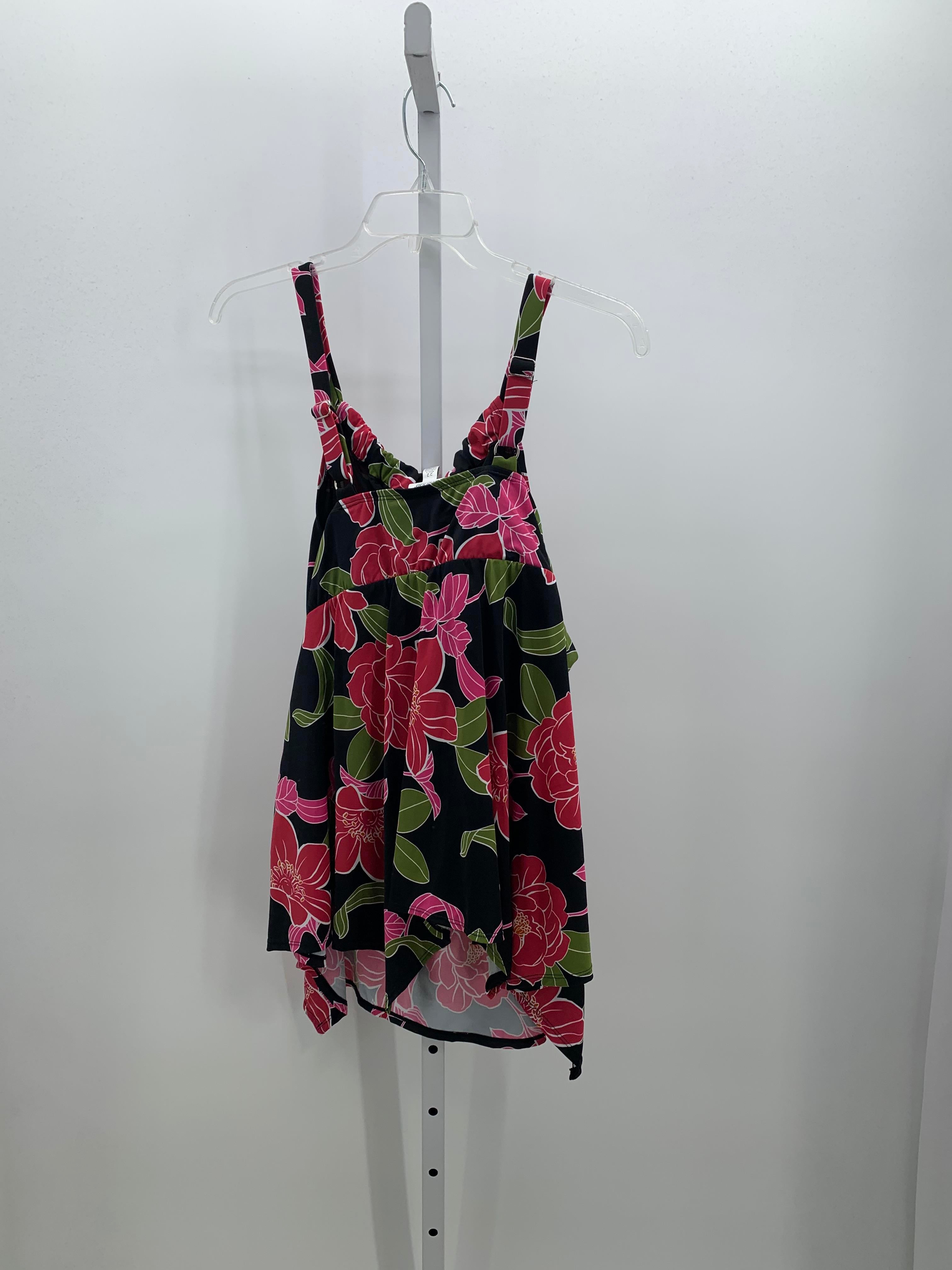 Avenue Size 22 W Womens Swimwear