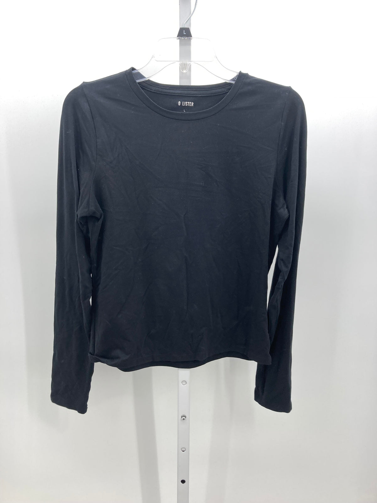 Hollister Size Large Juniors Long Sleeve Shirt