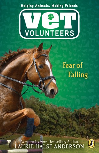 Fear of Falling - Laurie Halse Anderson