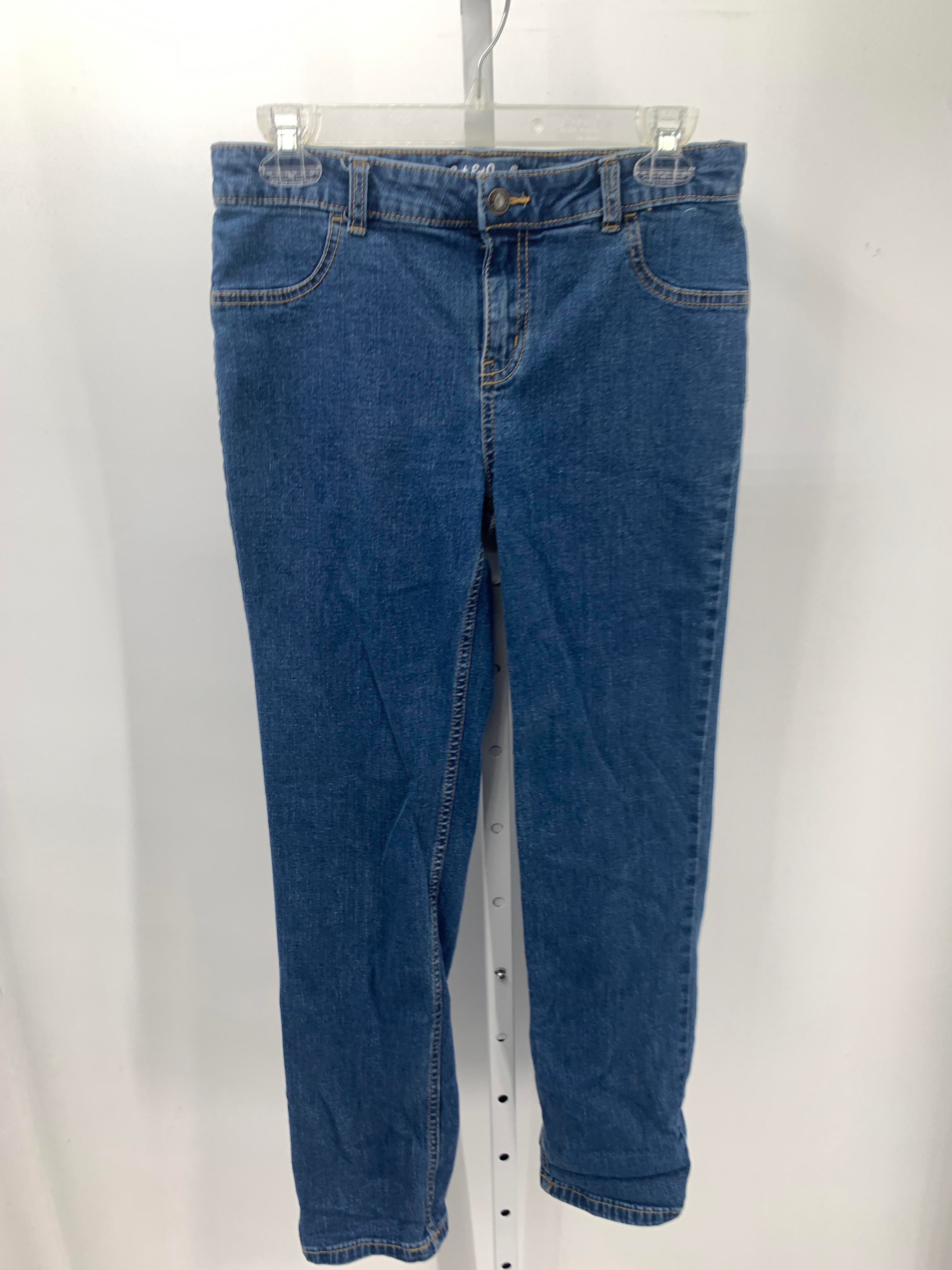 ADJ WAIST STRAIGHT