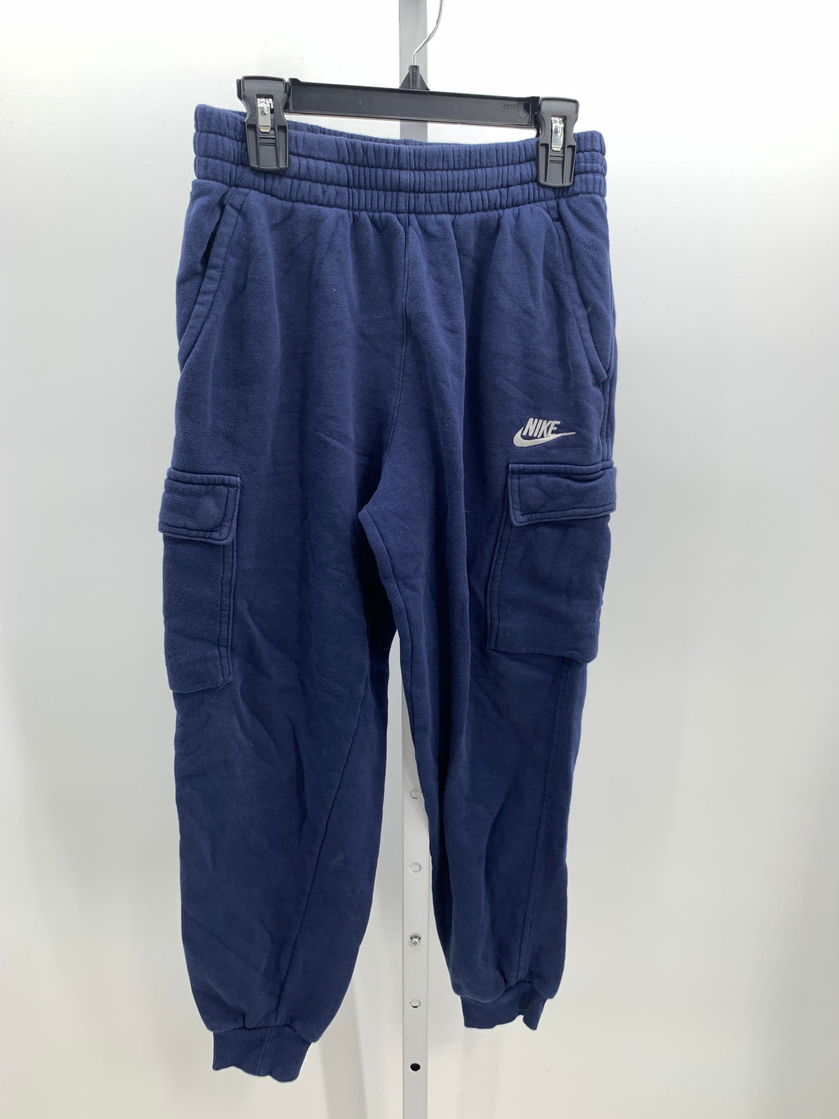 DRAW WAIST CARGO KNIT