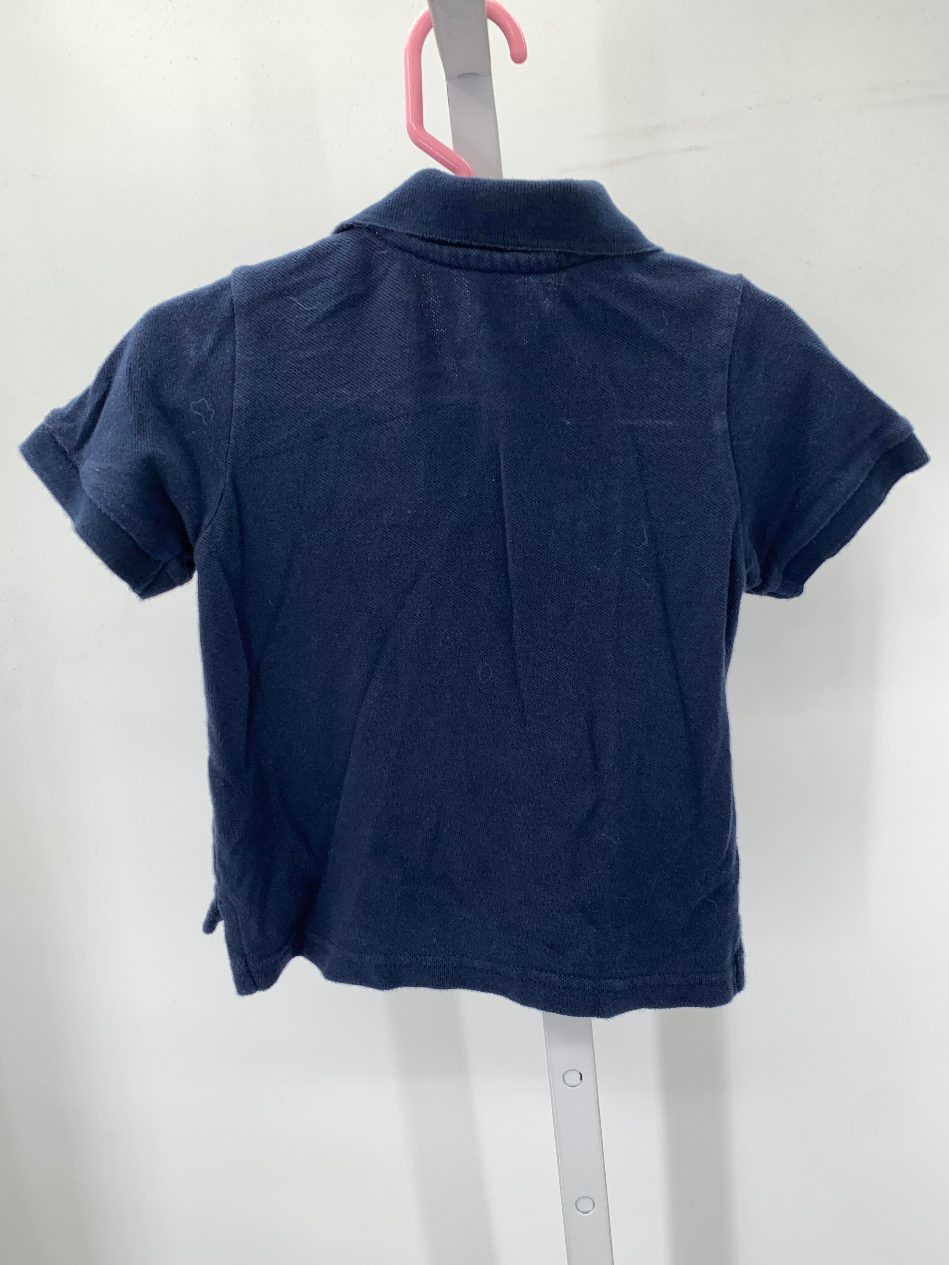 WAFFLE KNIT POLO
