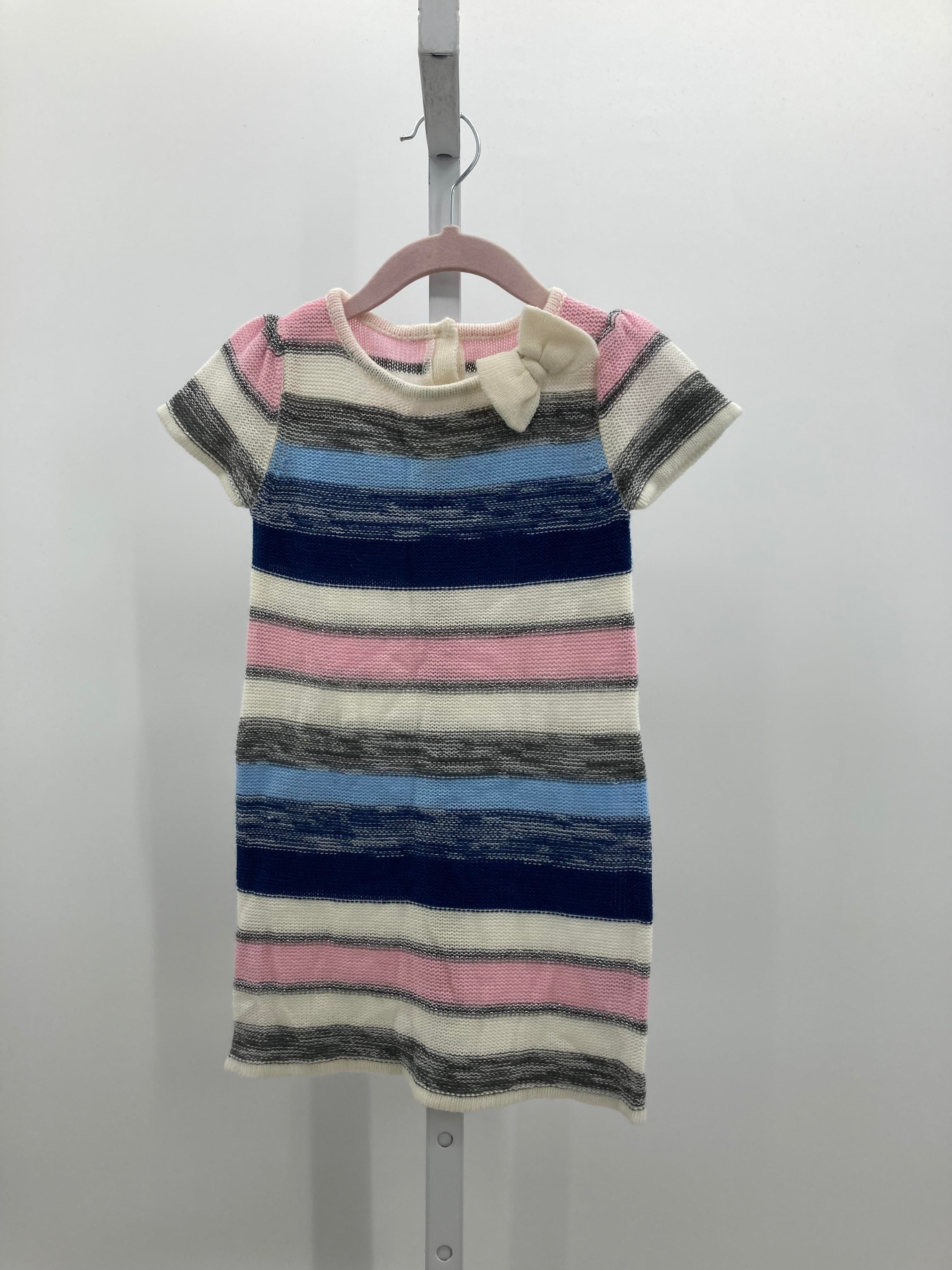 Crazy 8 Size 3T Girls Short Sleeve Dress