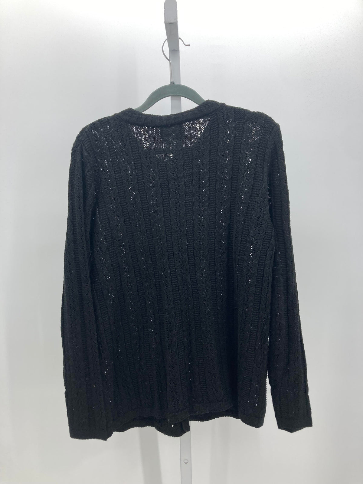 Size Medium Misses Long Slv Sweater