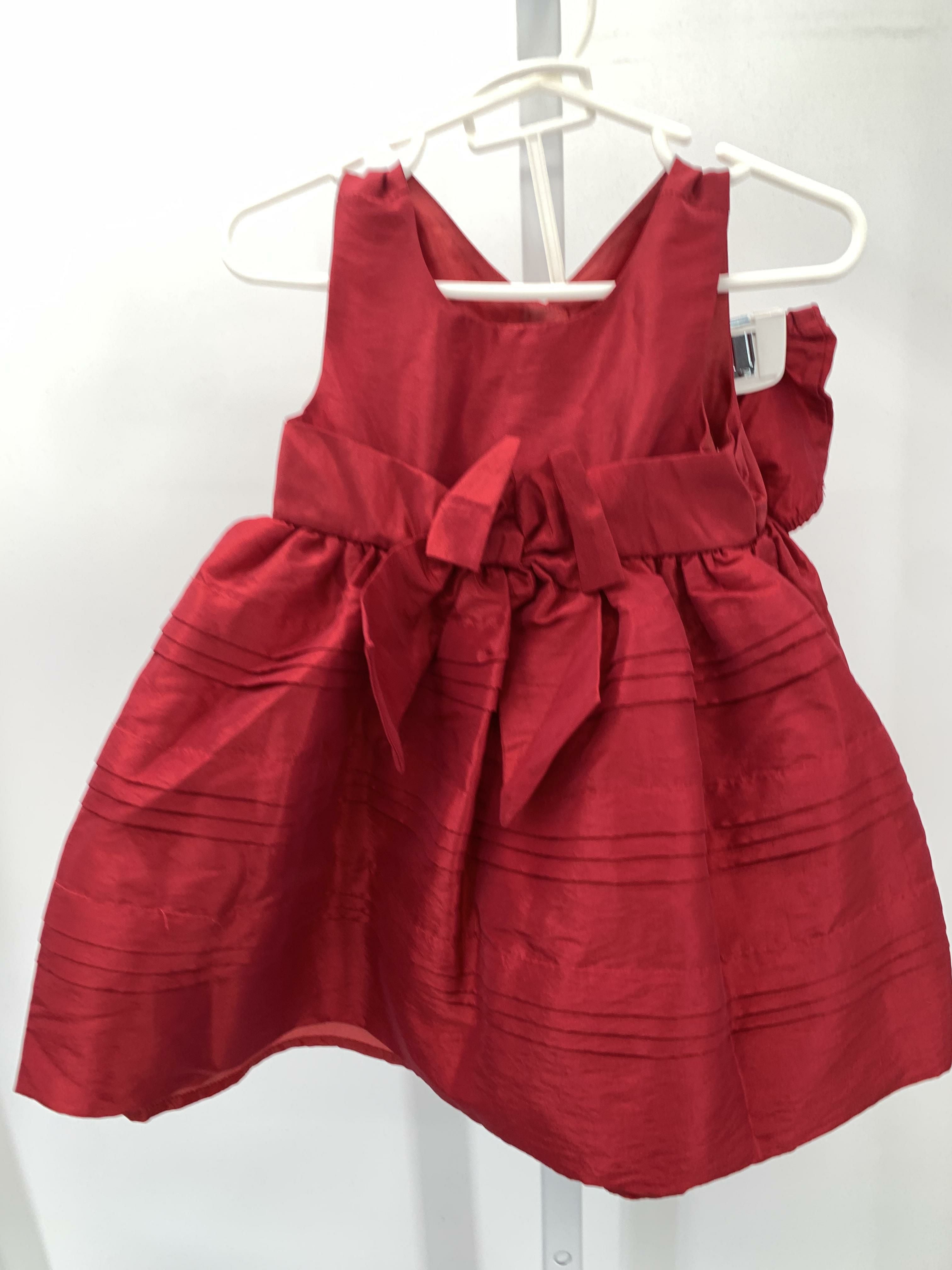 Maggie&Zoe Size 18 Months Girls Sleeveless Dress