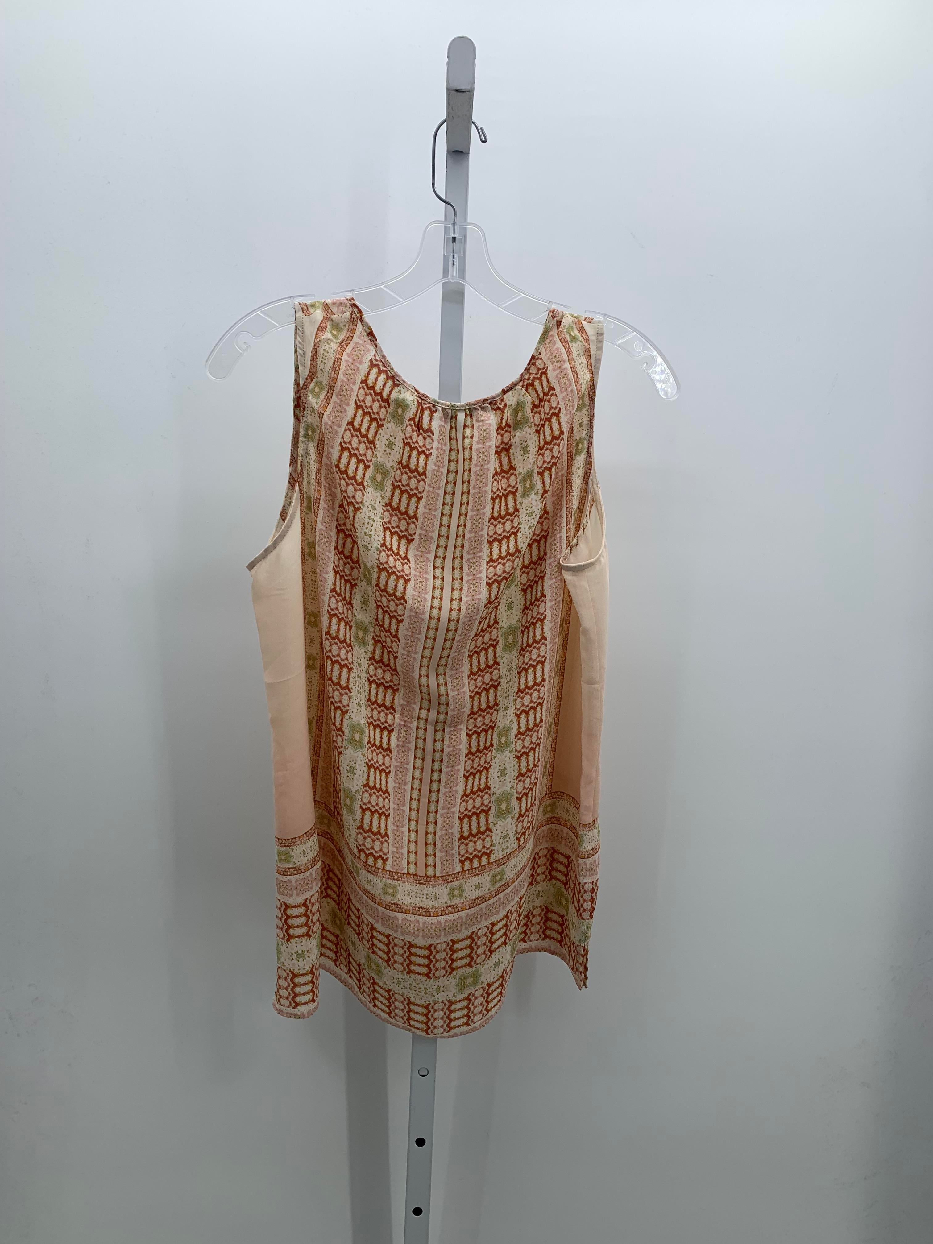 Size Medium Misses Sleeveless Shirt