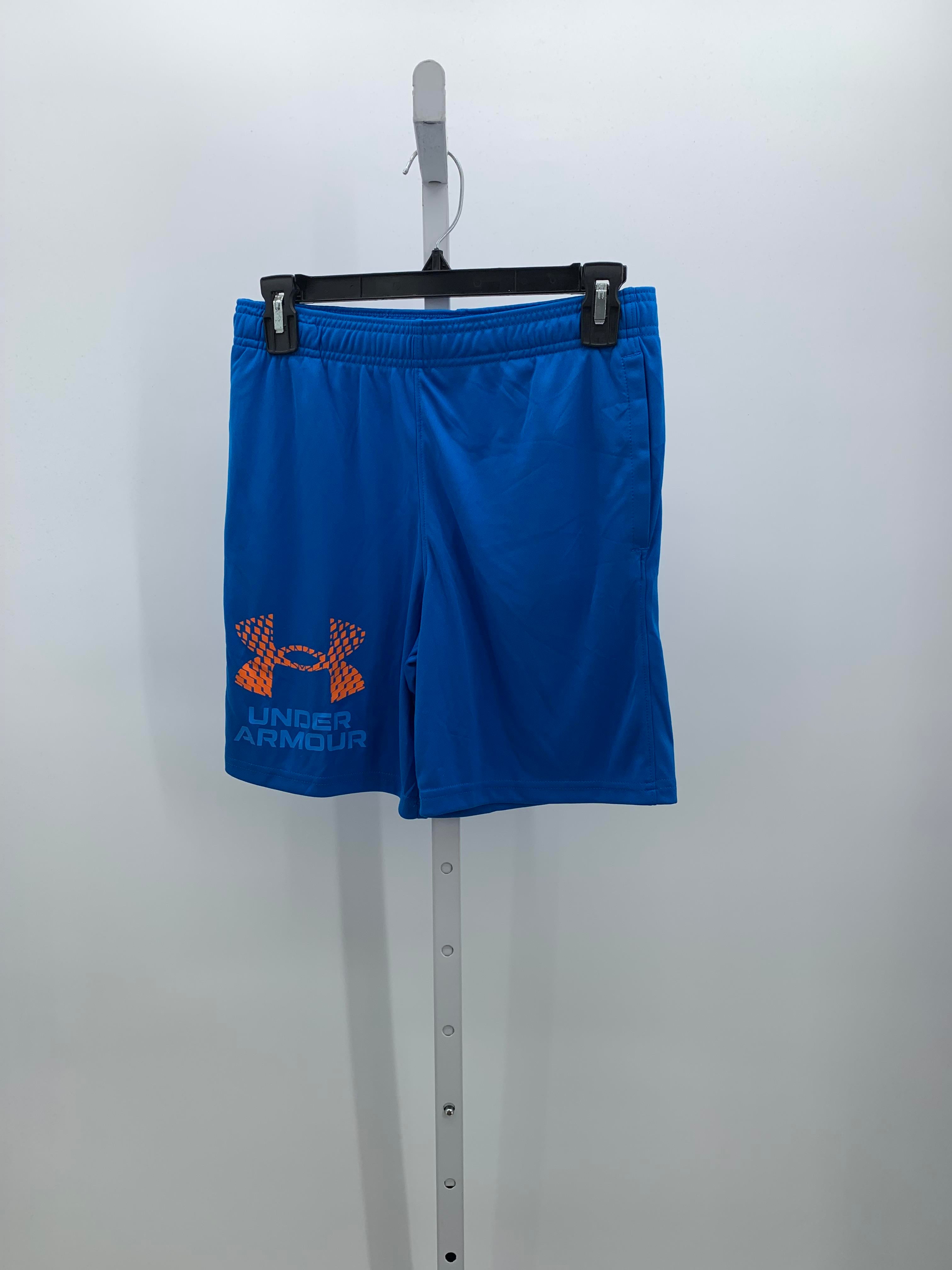 DRAWSTRING ACTIVE SHORTS- SIZE YL