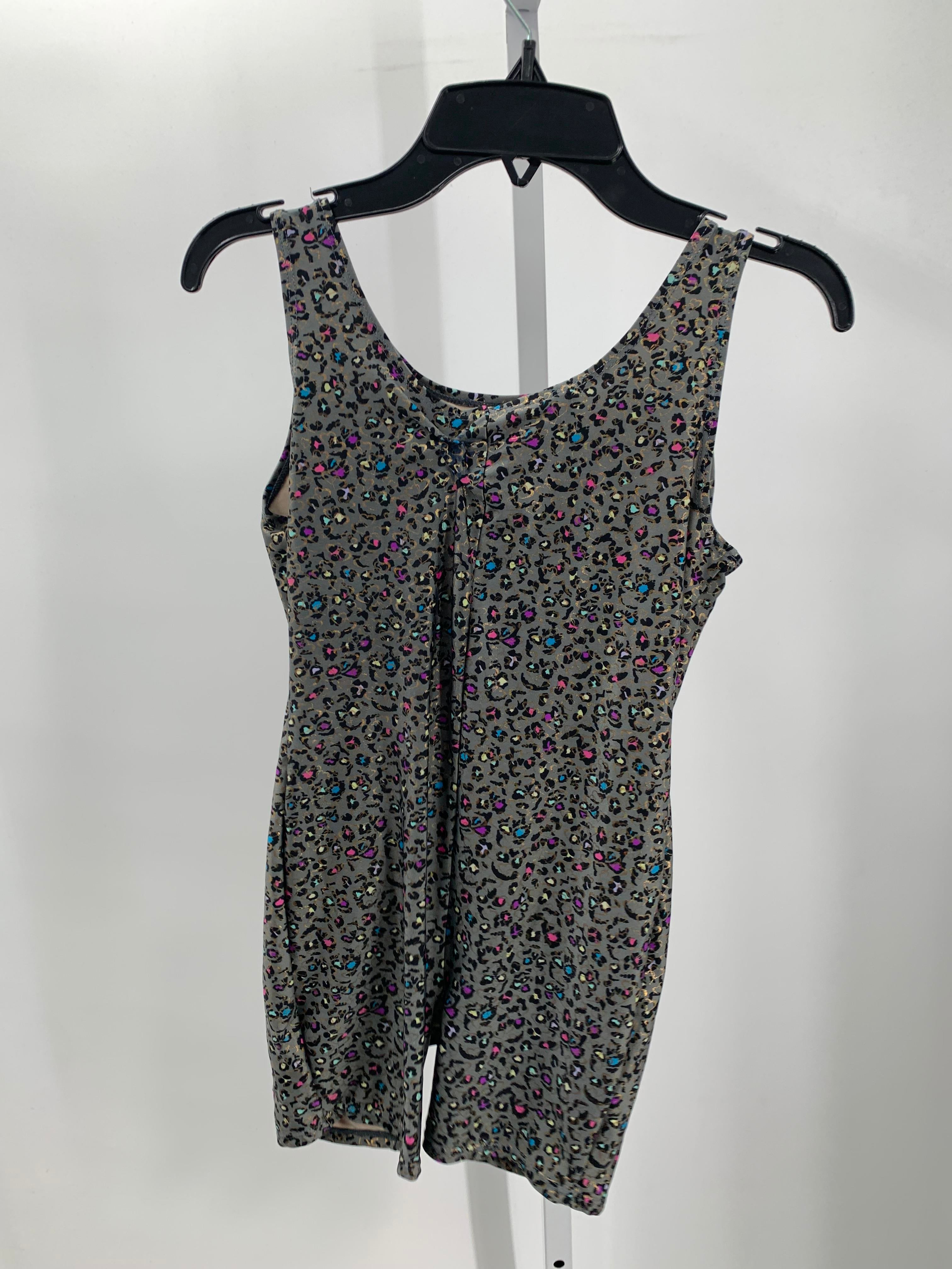 Danskin Size 12-14 Girls Leotard