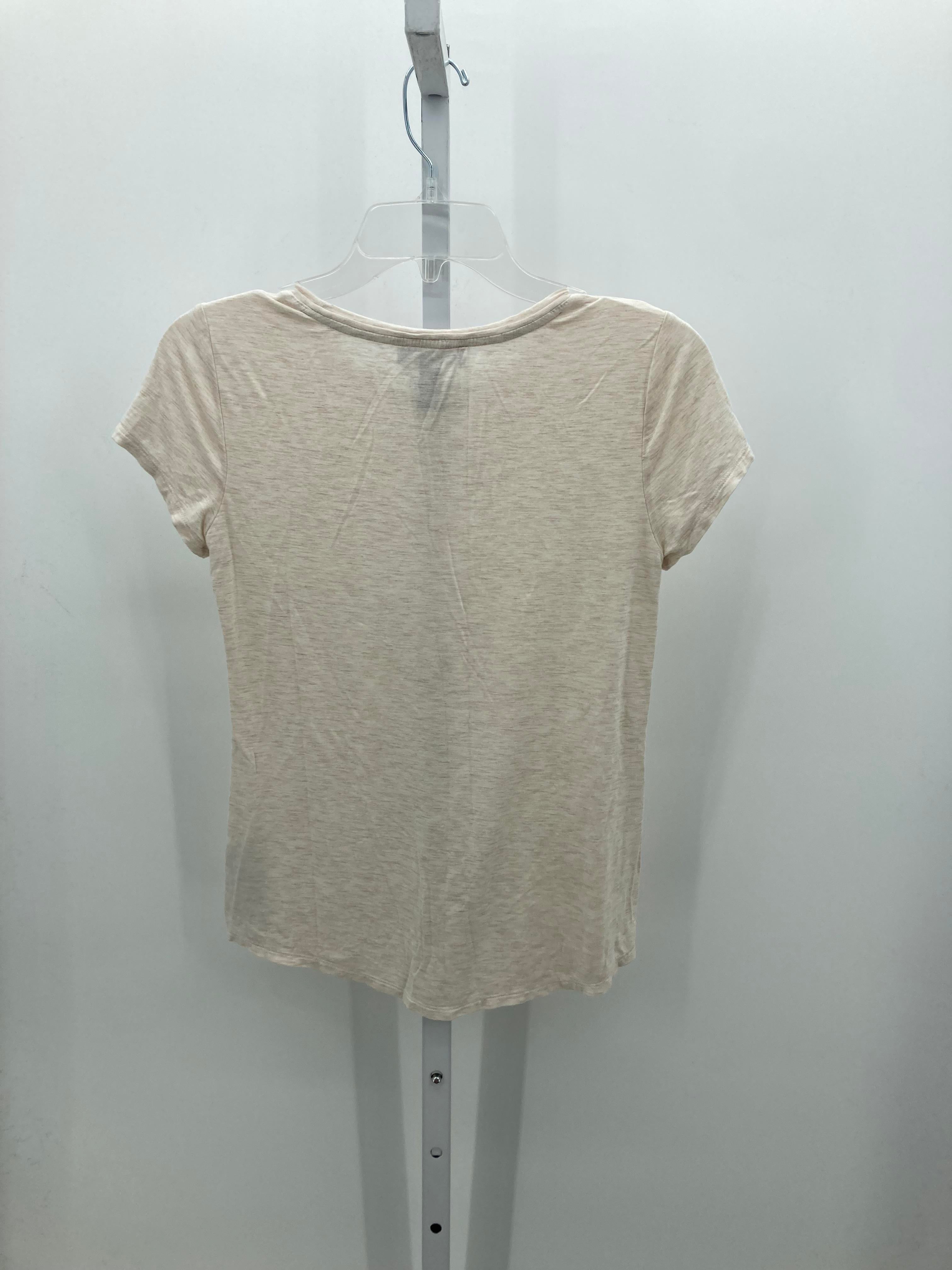 White House Black Size X Small Misses Short Sleeve Shirt