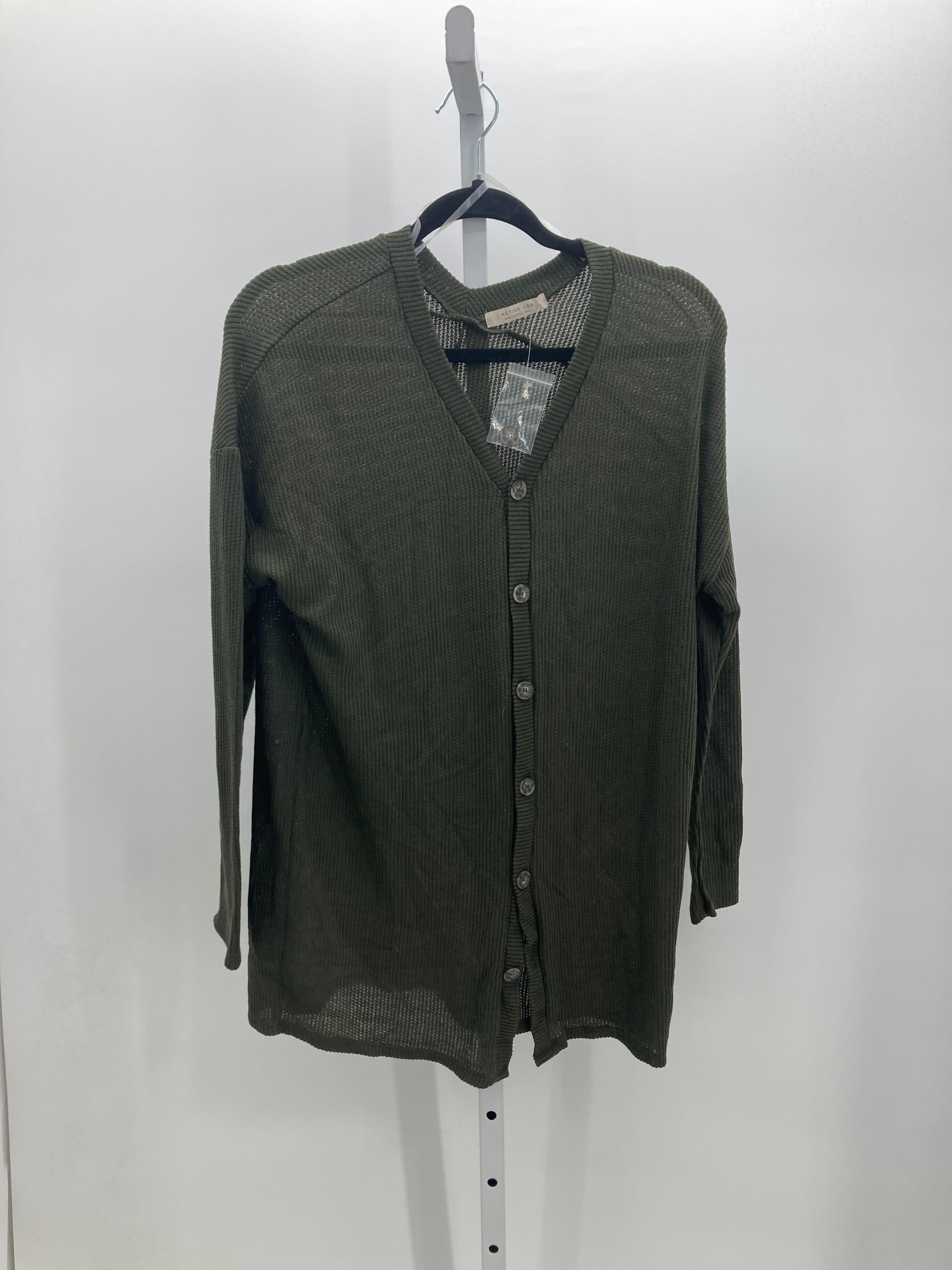 Size Small Misses Long Sleeve Shirt