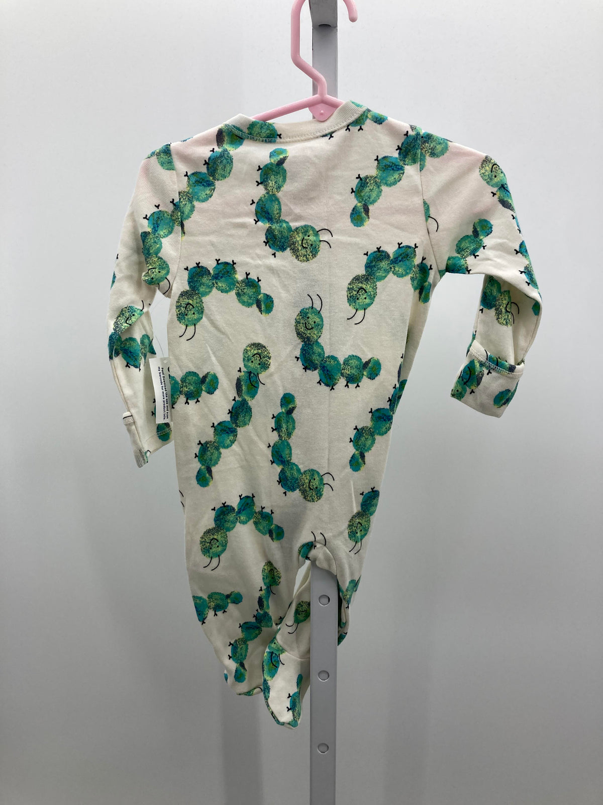 NEW CATERPILLARS KNIT