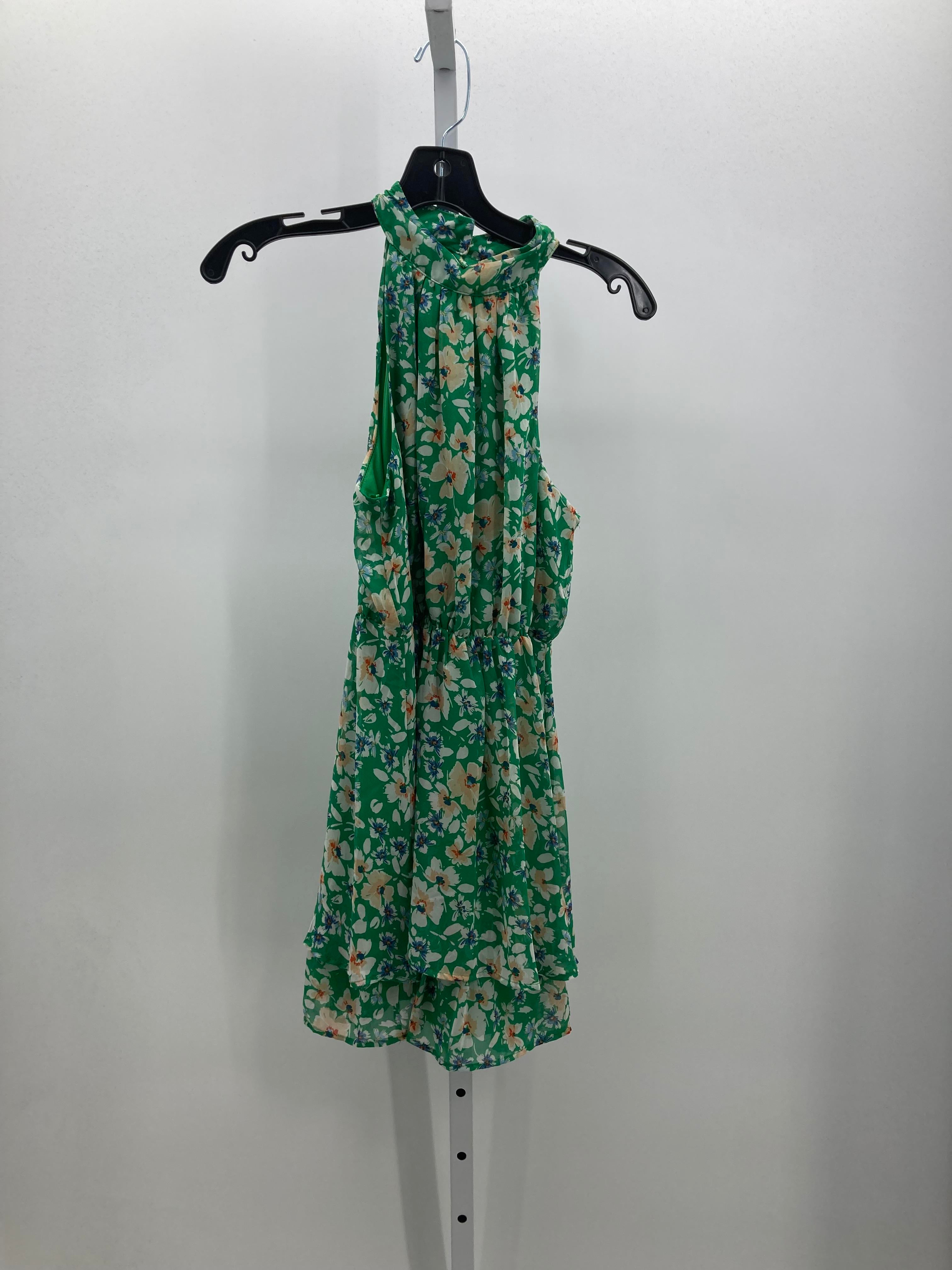 Size Small Juniors Sleeveless Dress