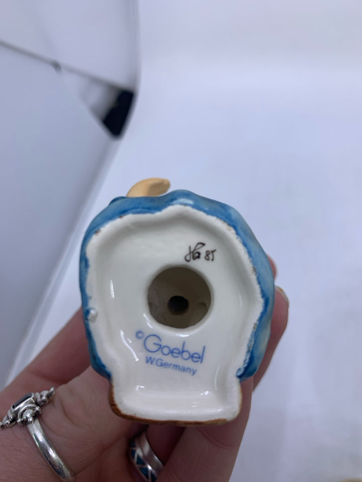 VTG SHINNING LIGHT HUMMEL #358 1968.