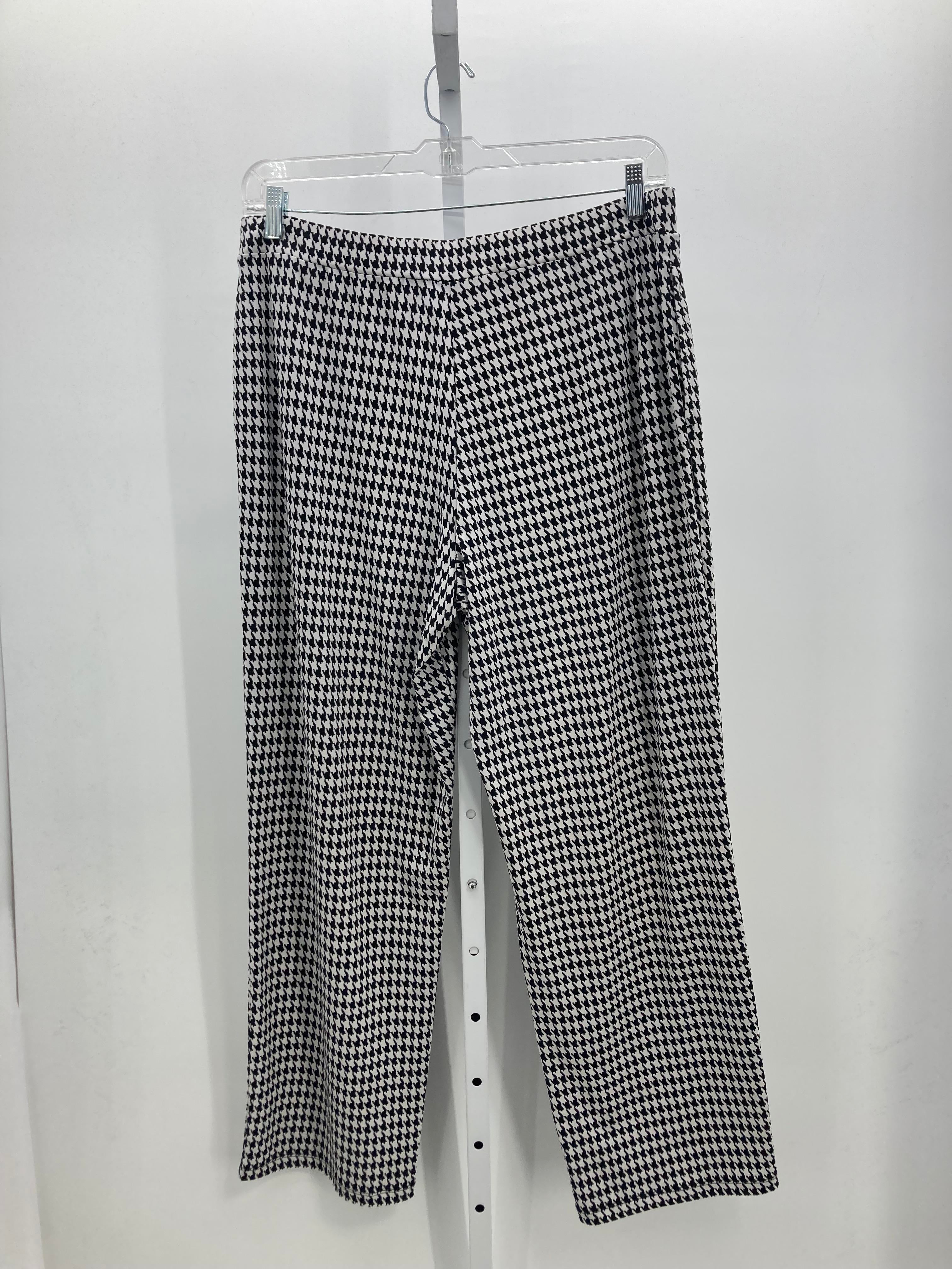 Susan Graver Size Large Misses Pants