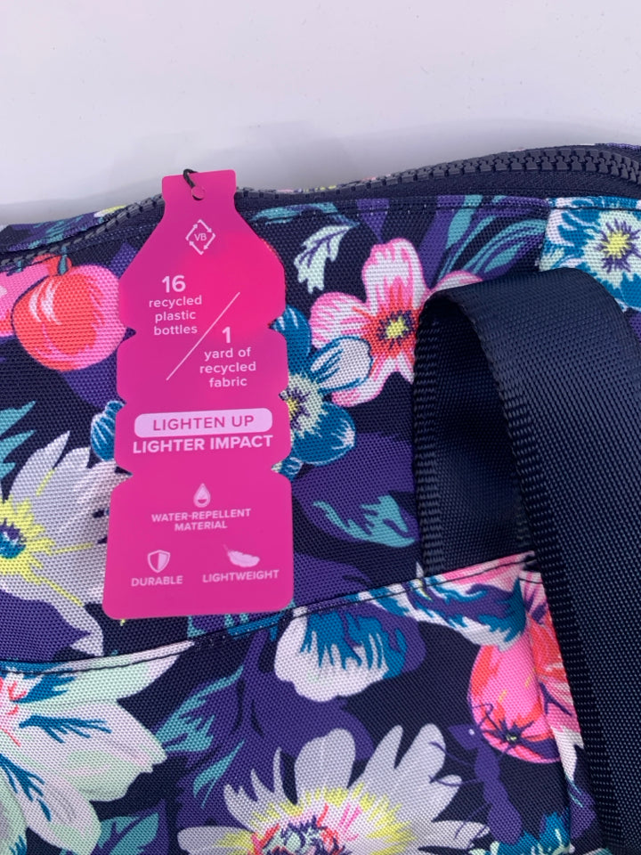 Vera Bradley ReActive Tote in Garden Picnic- New With Tags