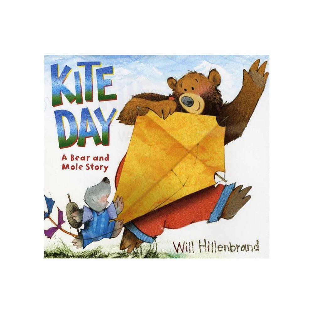 Will Hillenbrand Kite Day (Paperback) - Will Hillenbrand