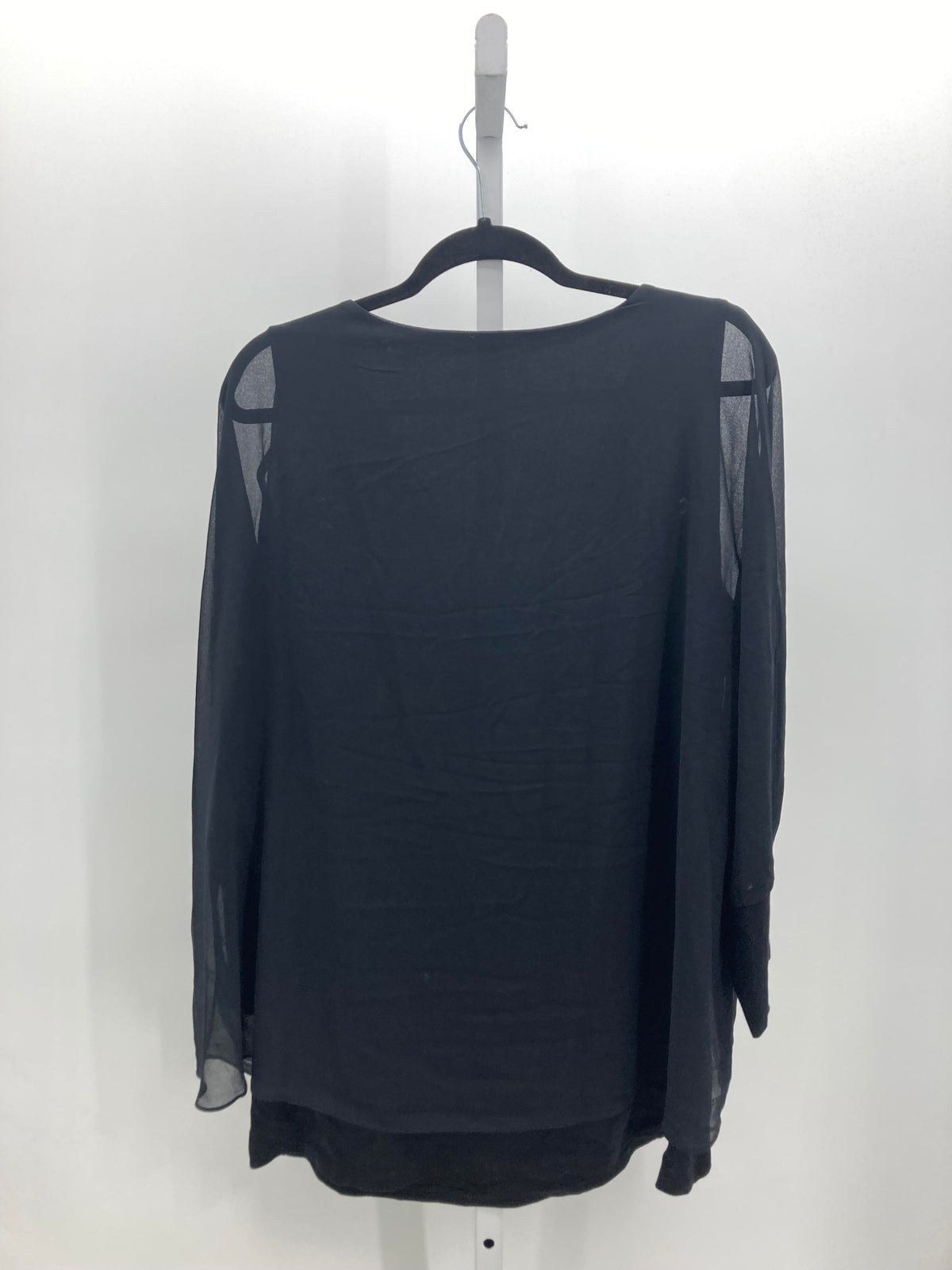 Soft Surroundings Size Extra Large Misses Long Sleeve Shirt