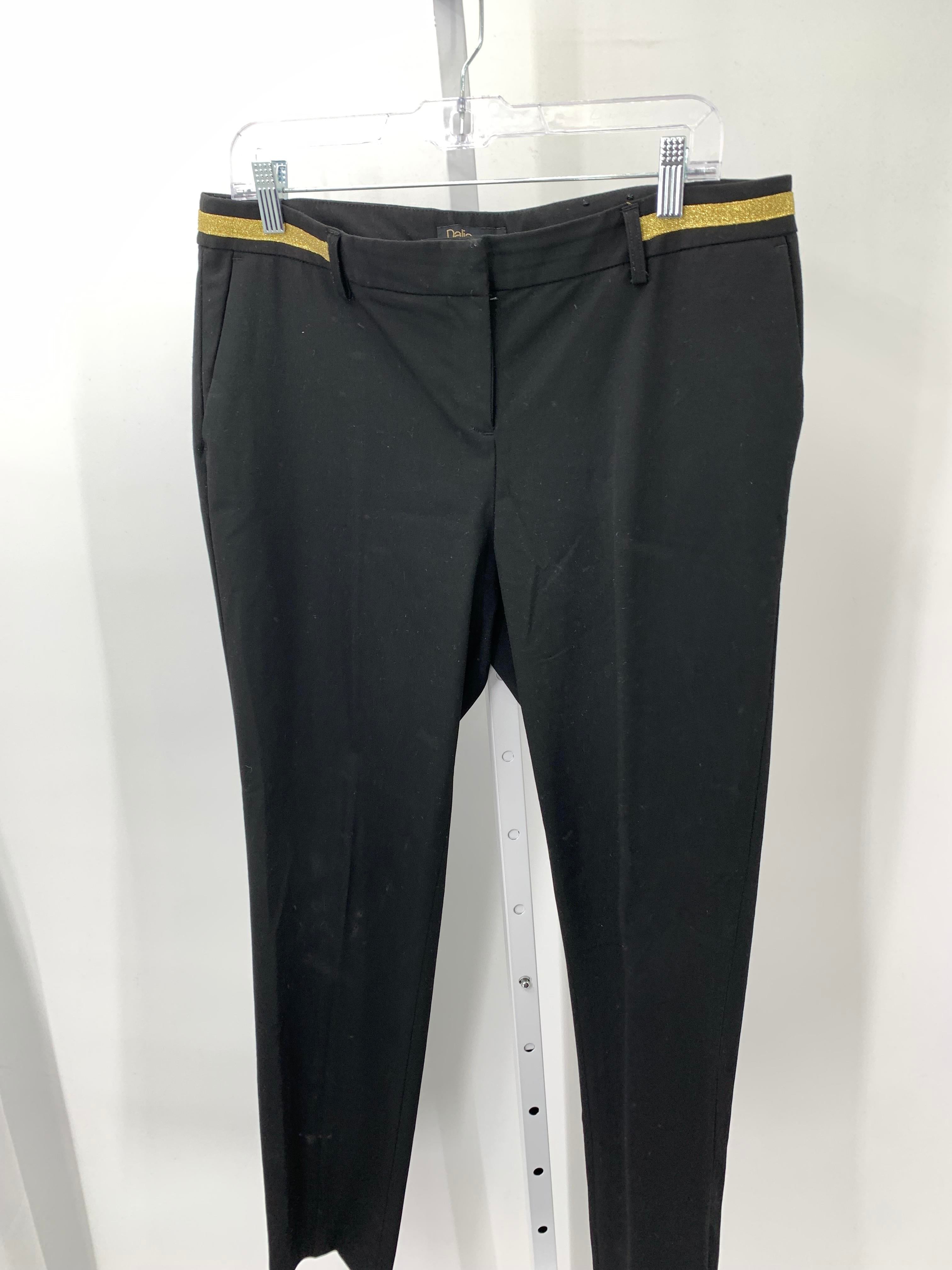 Dalia Collection Size 10 Misses Pants