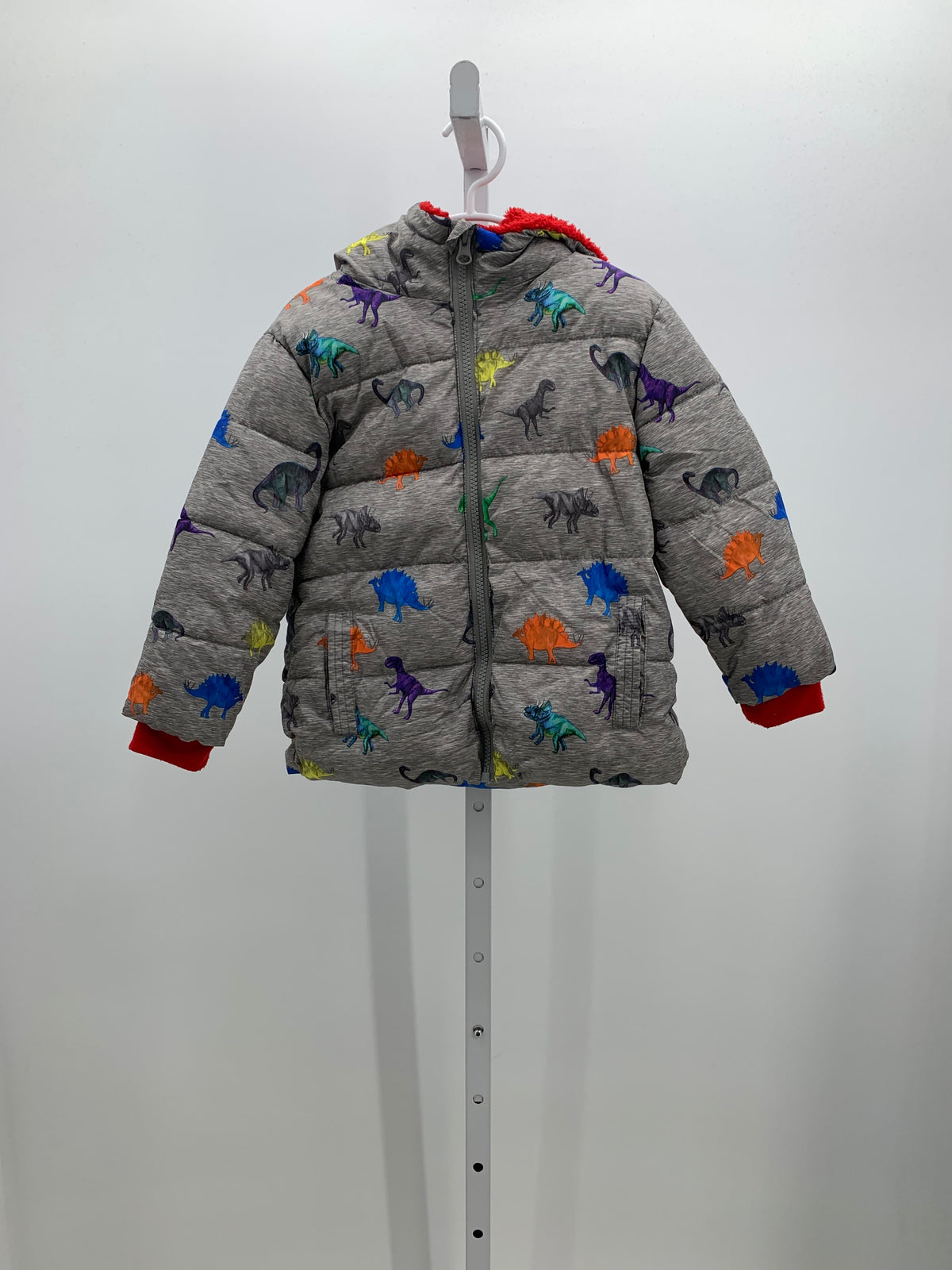 FLEECE LINED DINOS
