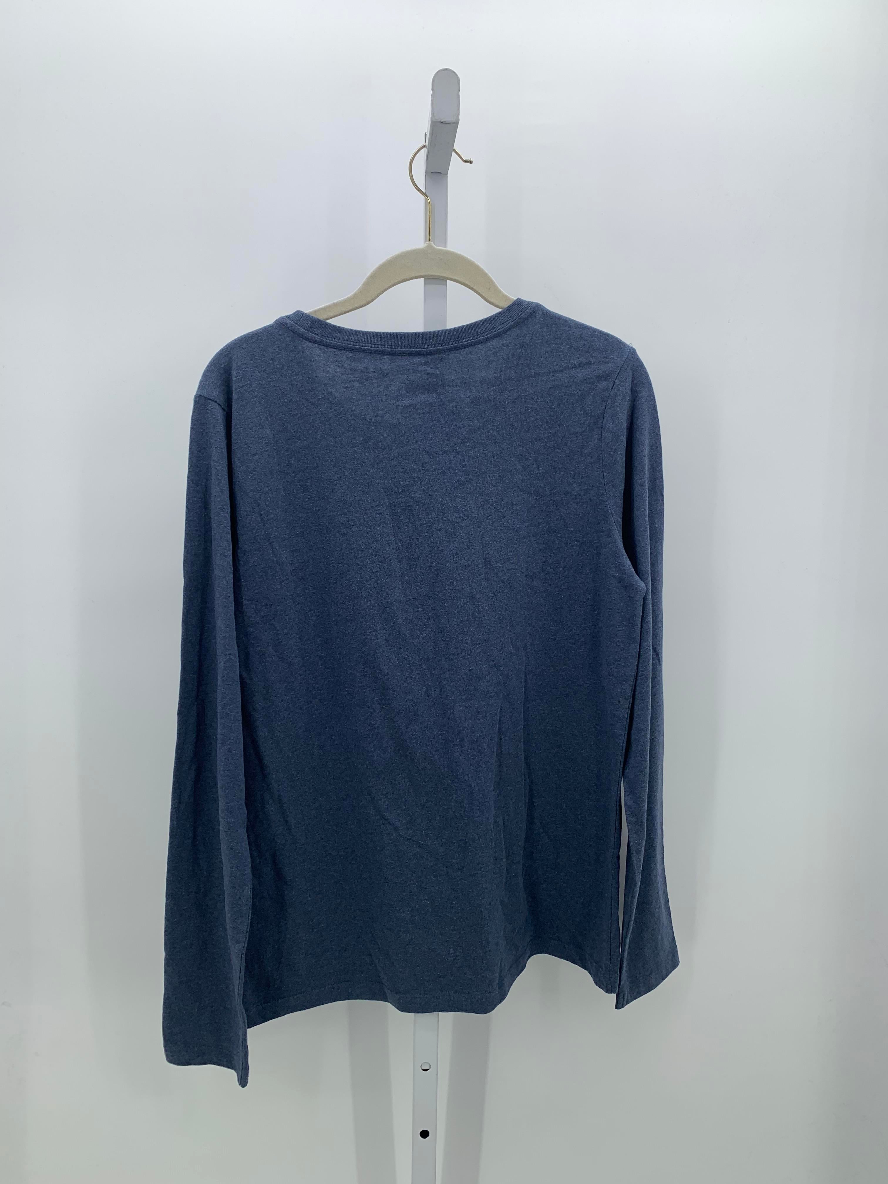 Eastern Mountain Size Large Misses Long Sleeve Shirt