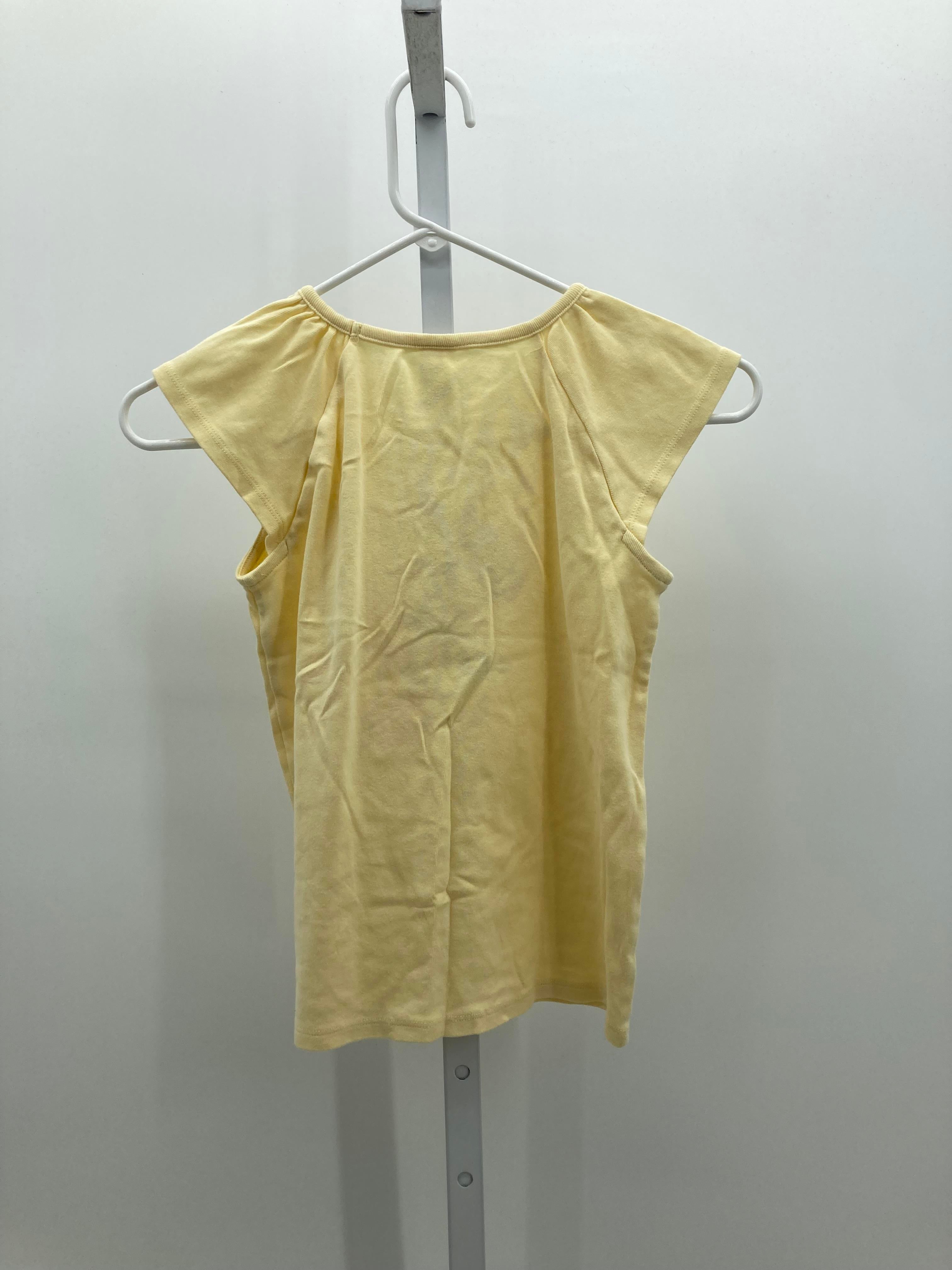 Gymboree Size 10 Girls Short Sleeve Shirt